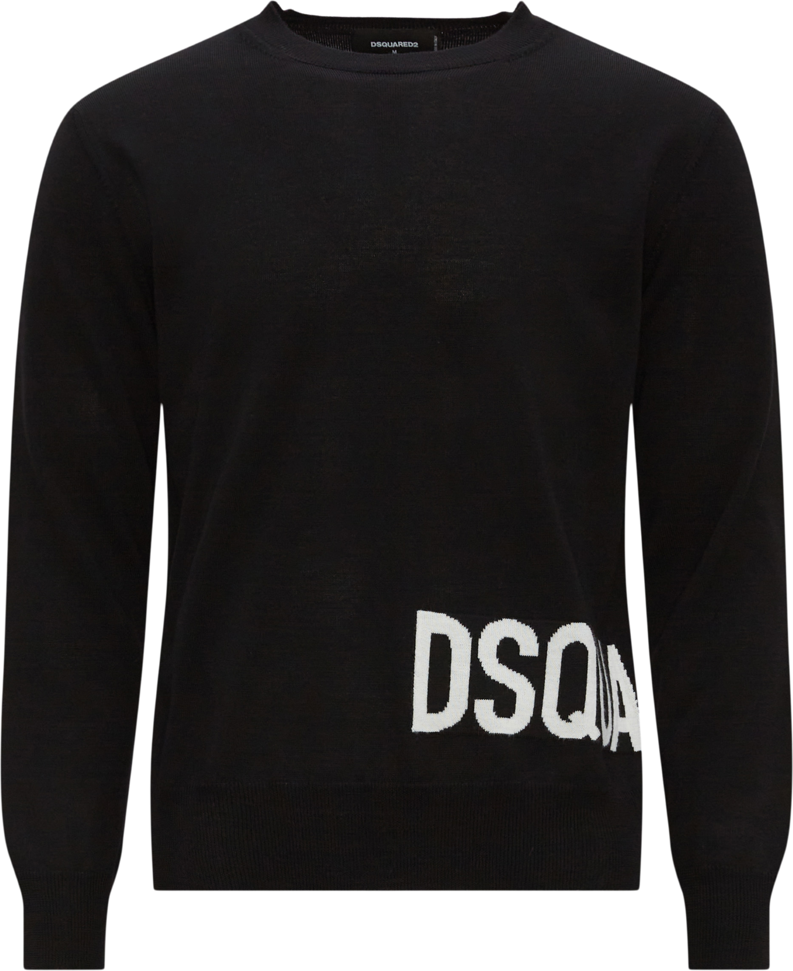 Dsquared2 S74HA1377 Striktrøje