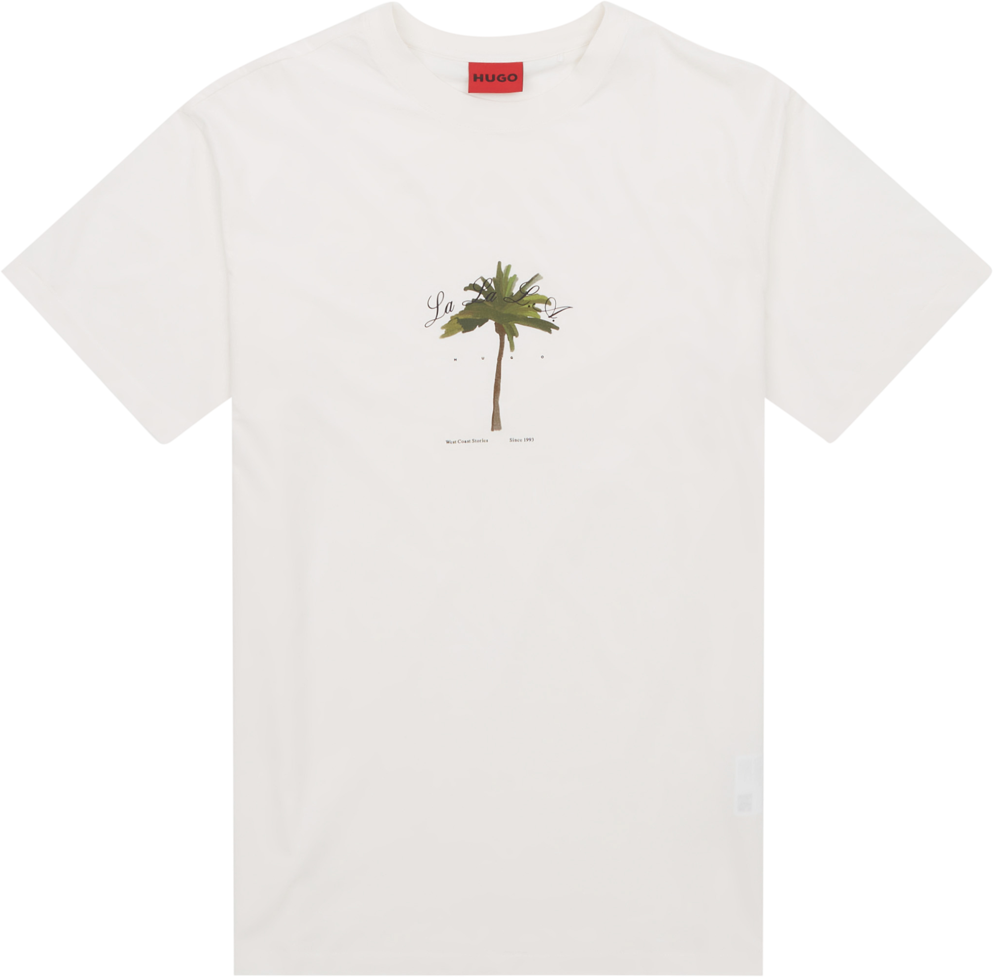 HUGO Dowom T-shirt