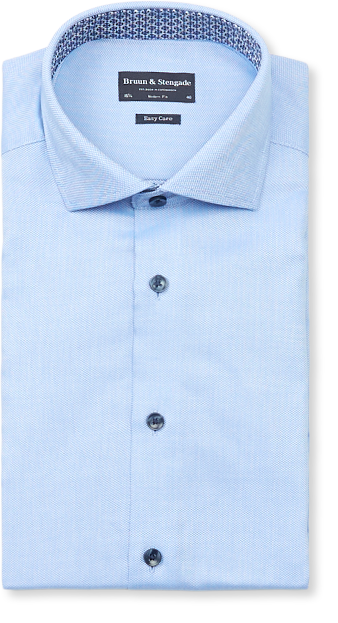 Bruun & Stengade HARUKI SHIRT 2602-16024 SKJORT