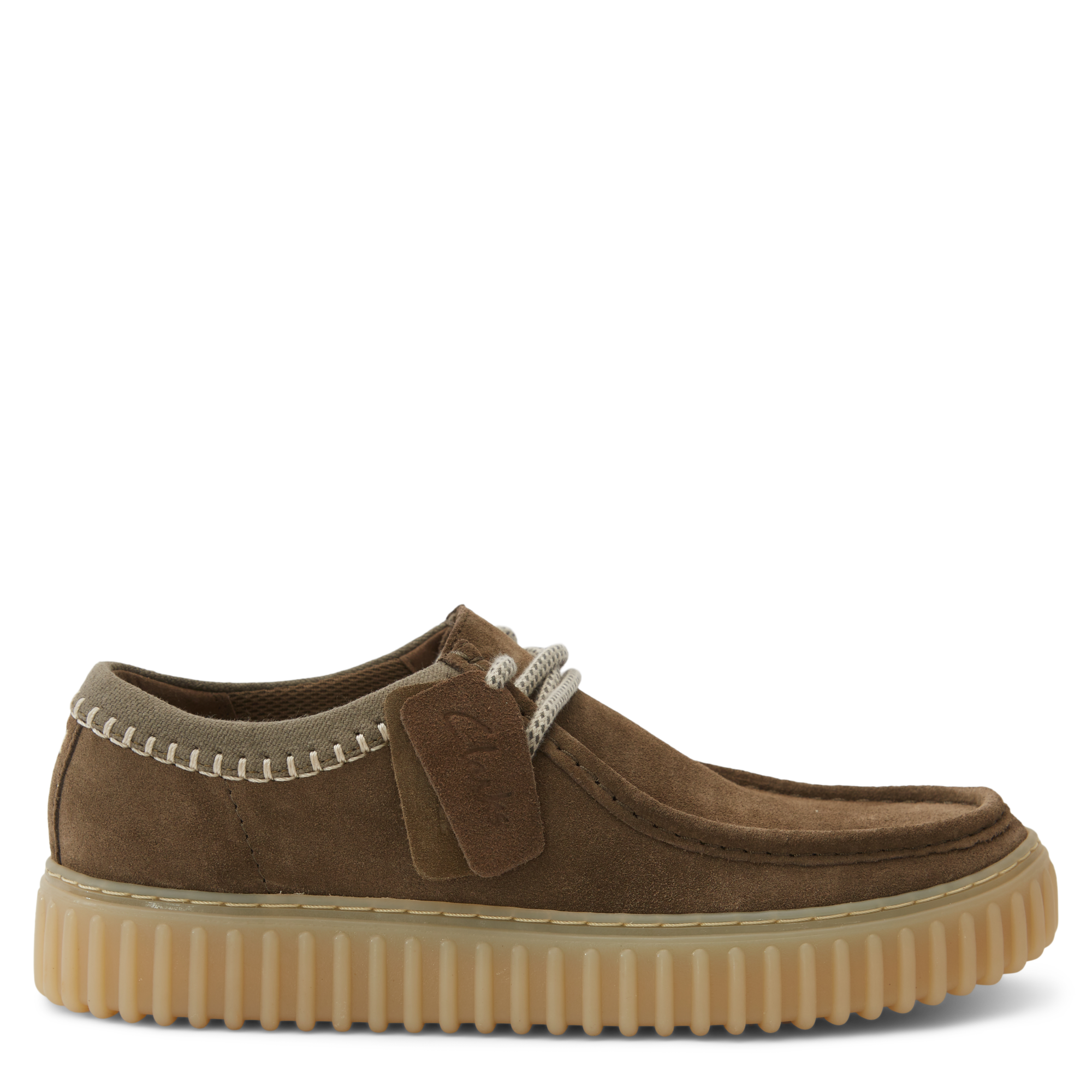 Clarks Torhill Low Sko