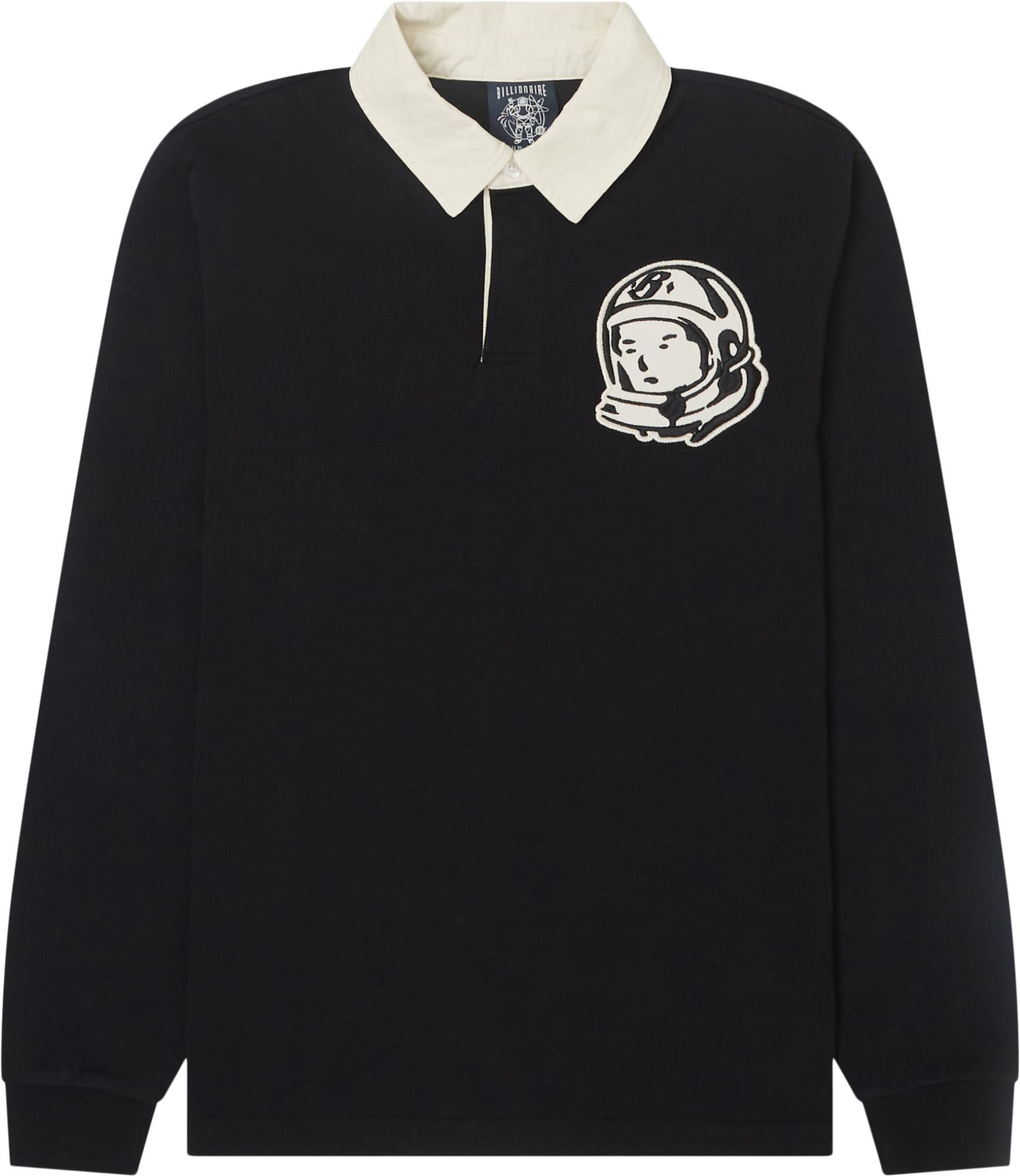 Billionaire Boys Club Astro Patch Rugby Sweat
