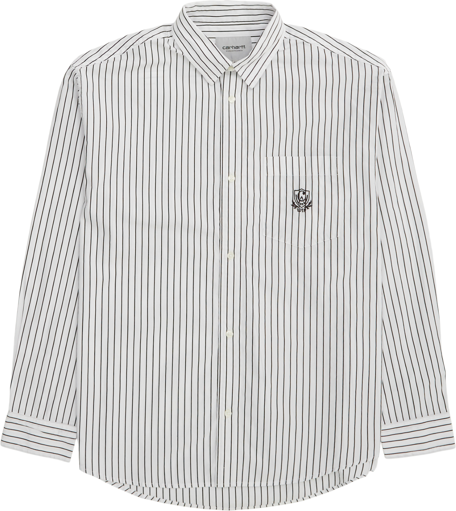 Carhartt WIP L/S Linus Shirt I033029