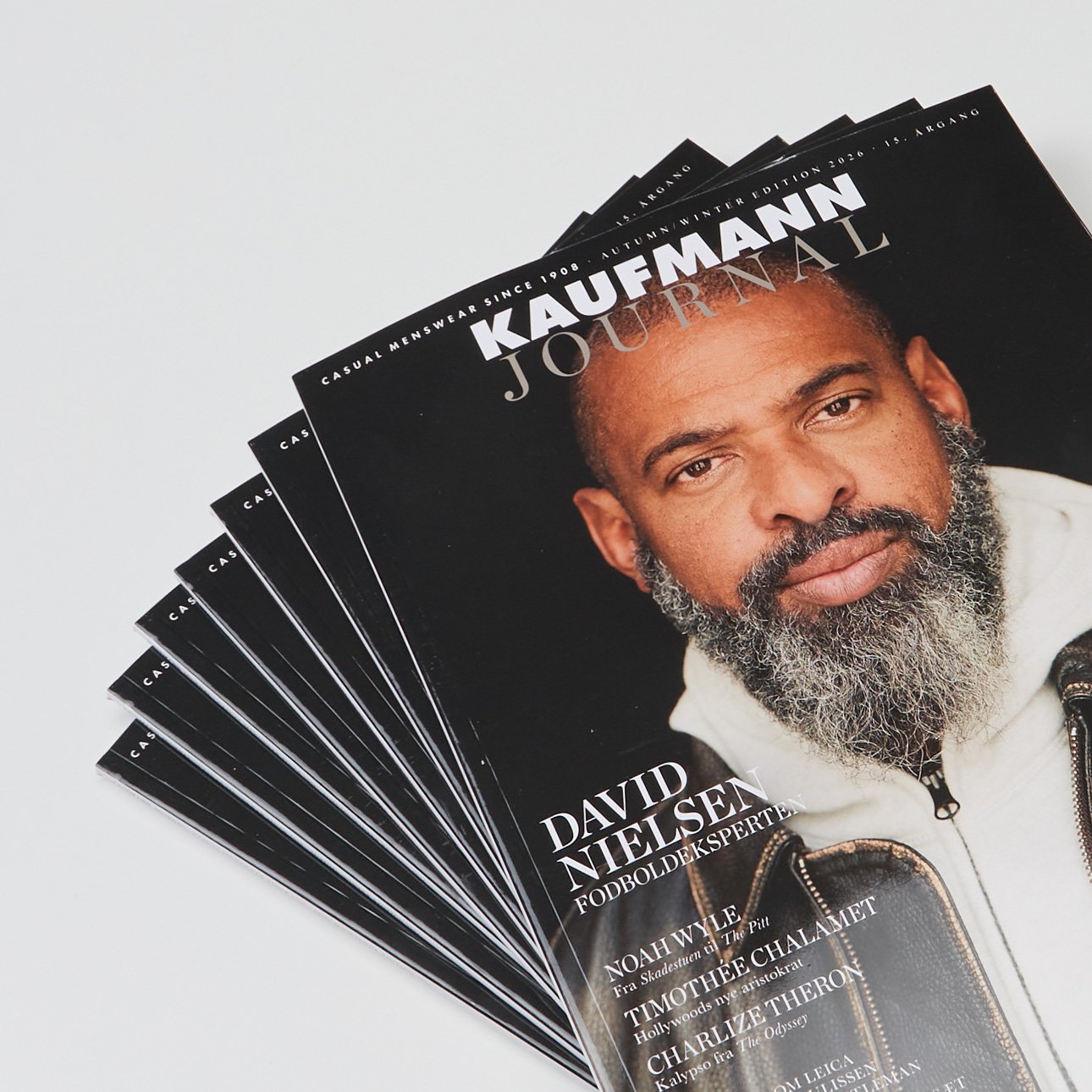 KAUFMANN Journal FW26