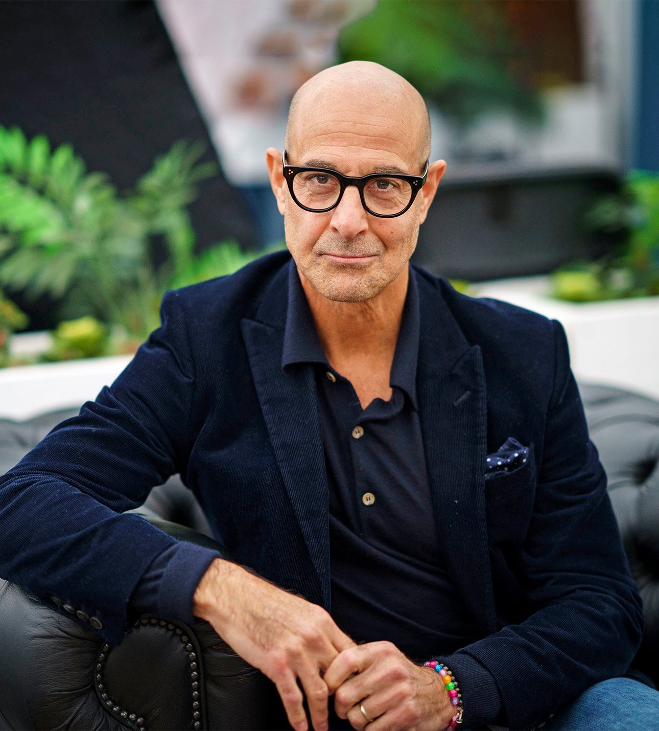 Stanley Tucci