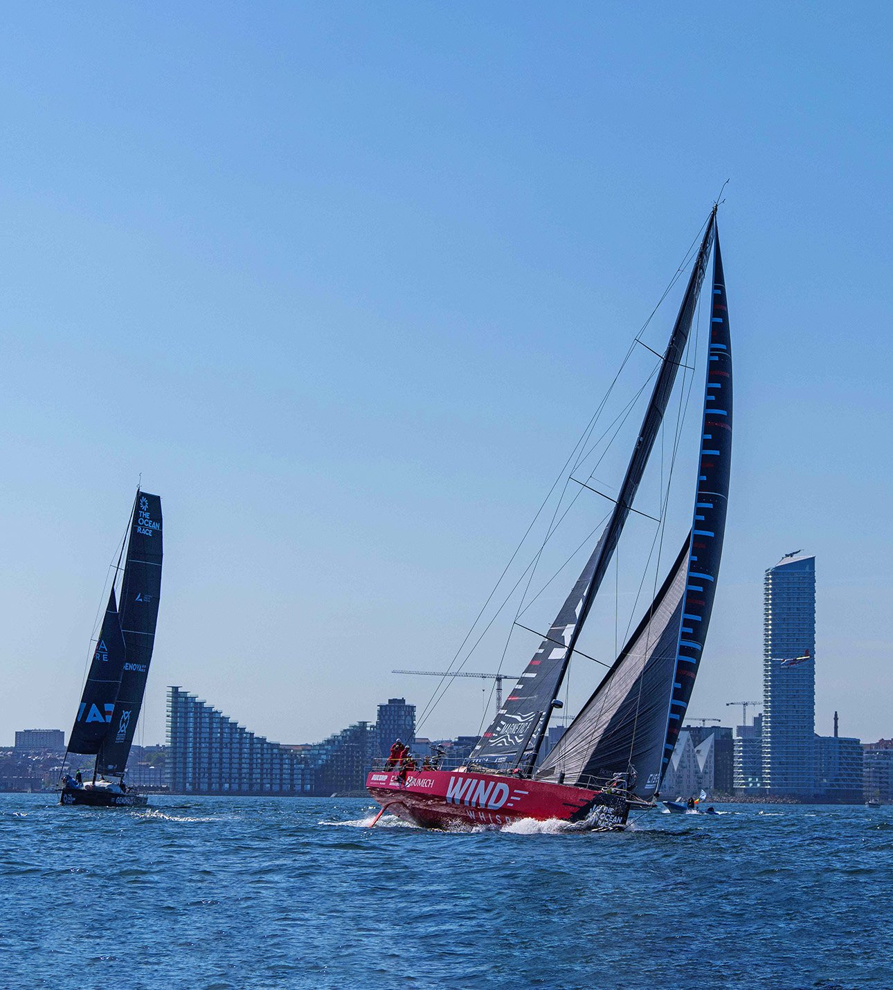 The Ocean Race The Ocean Race