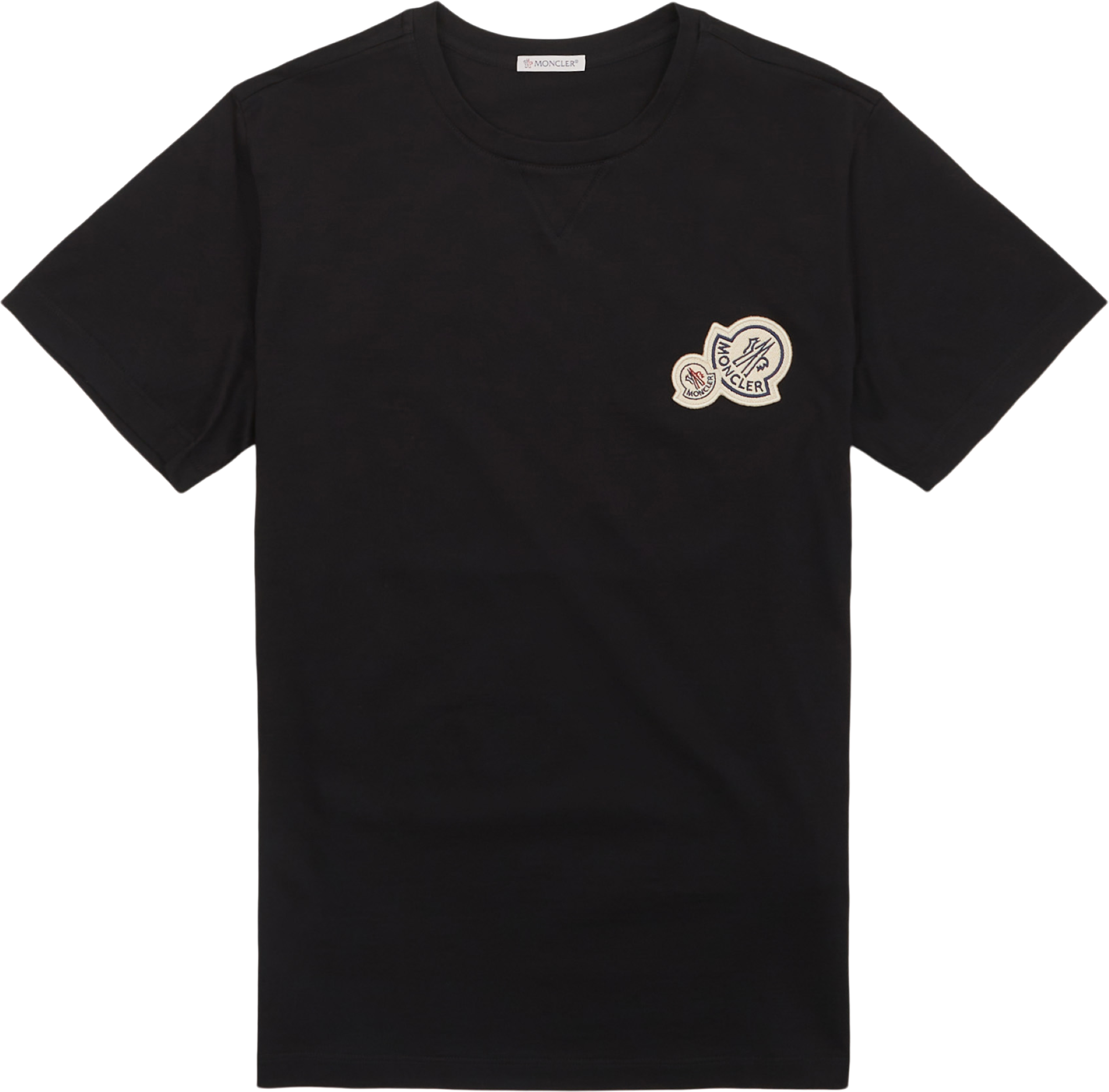 Moncler  Double Logo T-shirt