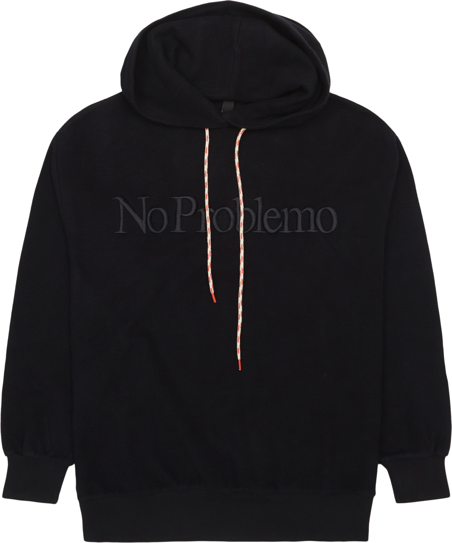 No Problemo No Problemo Reverse Fleece Hoodie