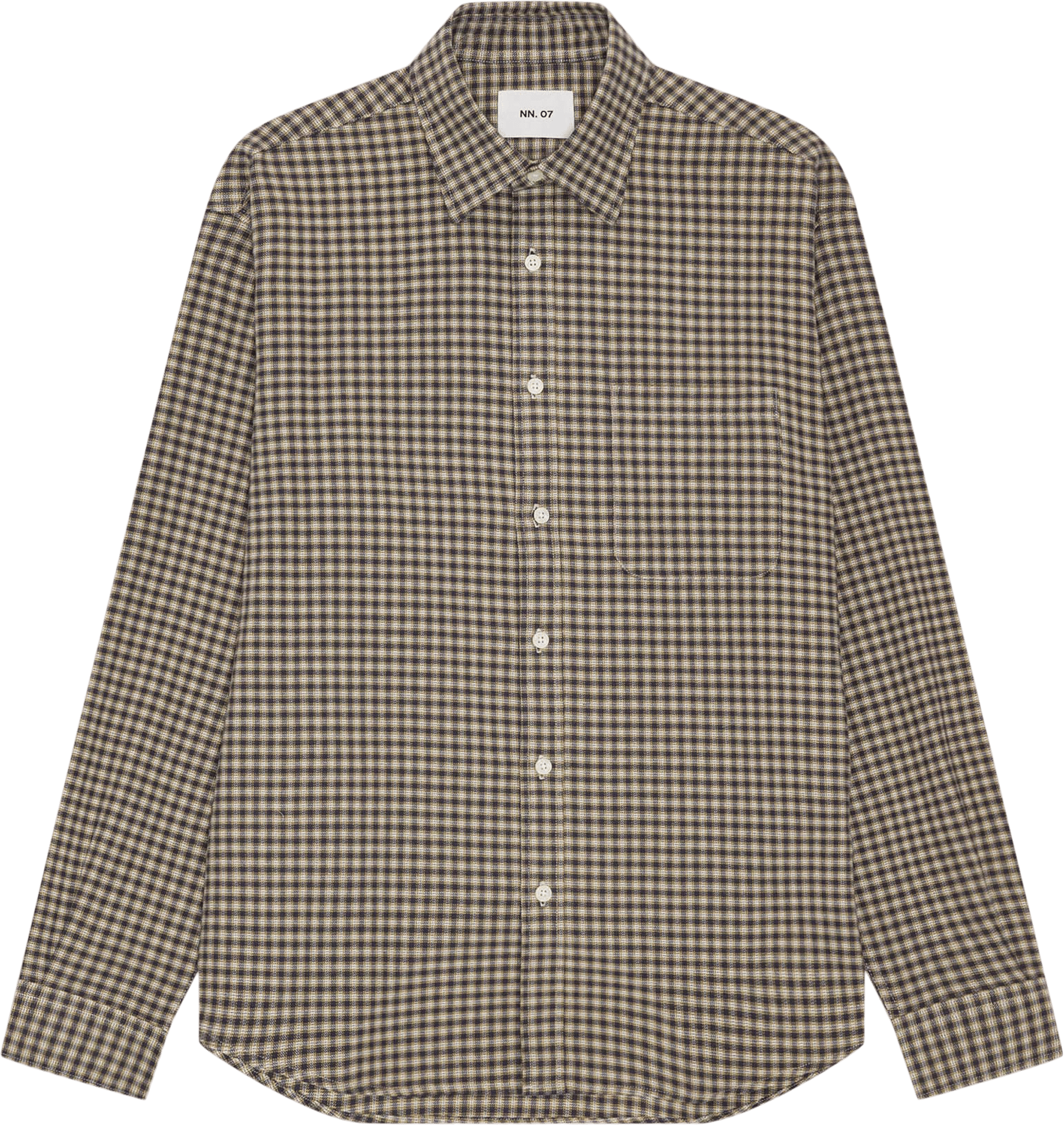 NN.07 DEON 5465 SKJORTE