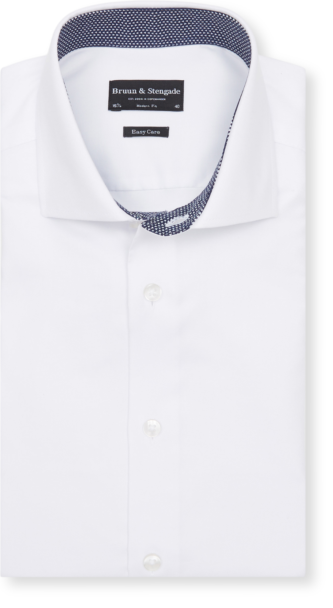 Bruun & Stengade JOSH SHIRT 2502-16013 SKJORTE