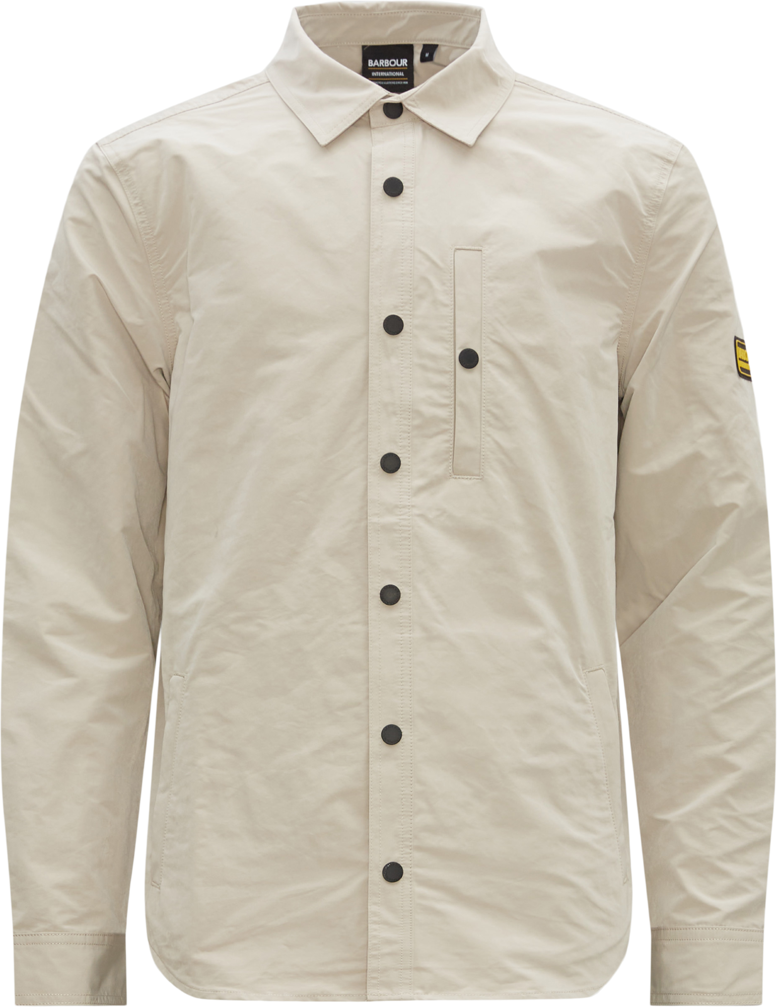 Barbour LINK OVERSHIRT MOS0186 SKJORTE
