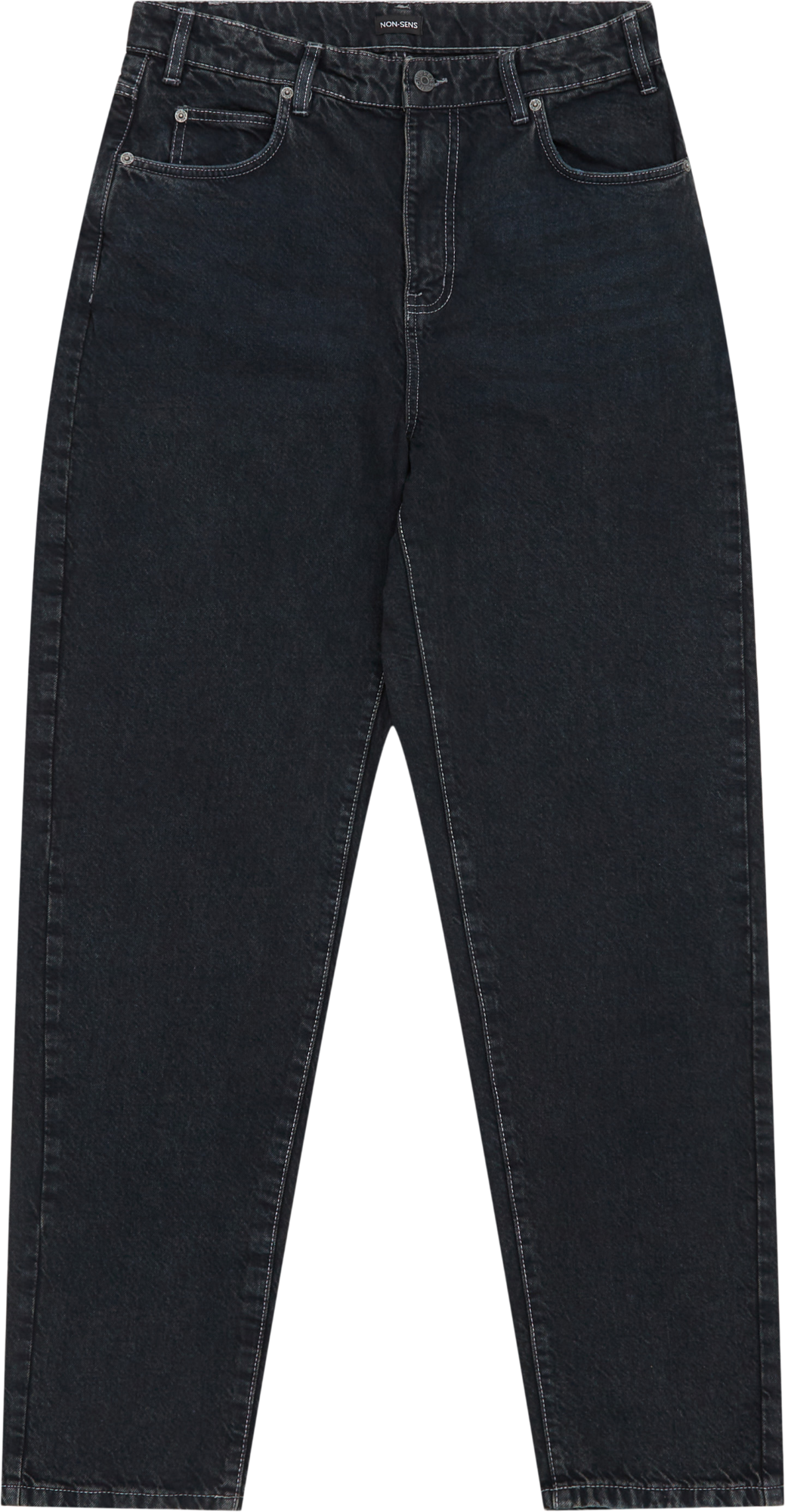 Non-Sens Alaska 05 Dirt Black Jeans