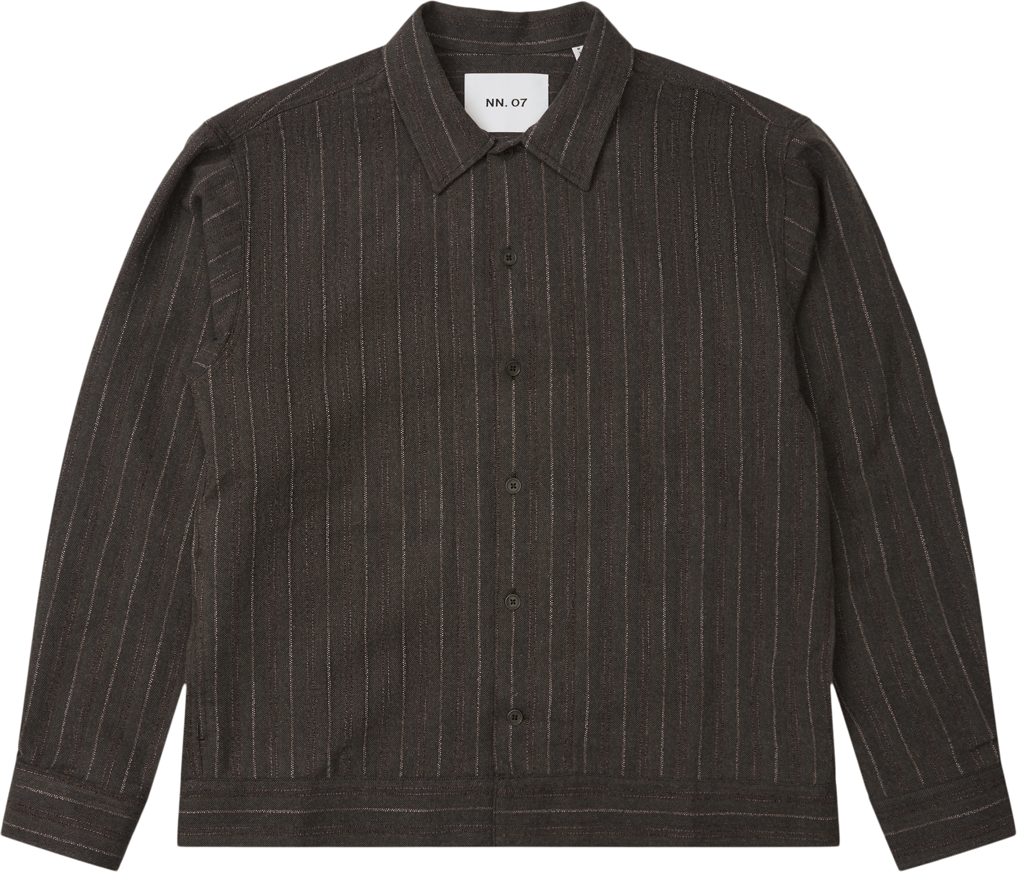 NN.07 REED 50091 SKJORTE
