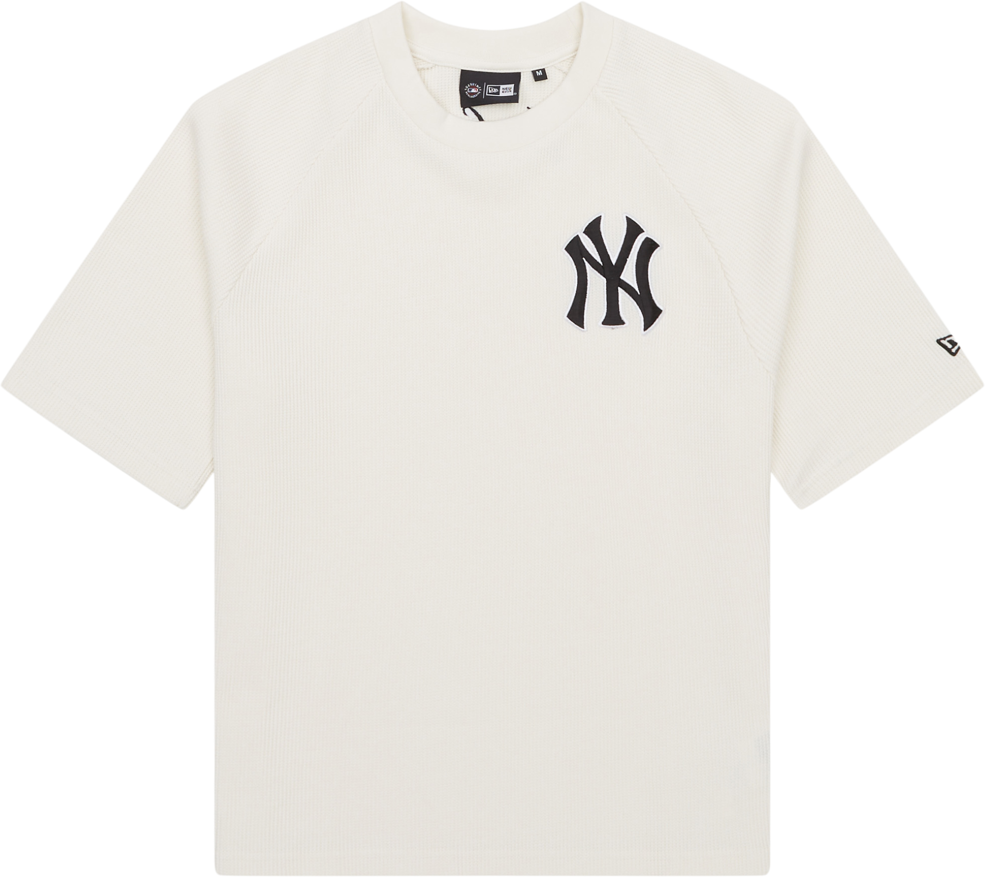 New Era MLB Waffle Yankees Tee