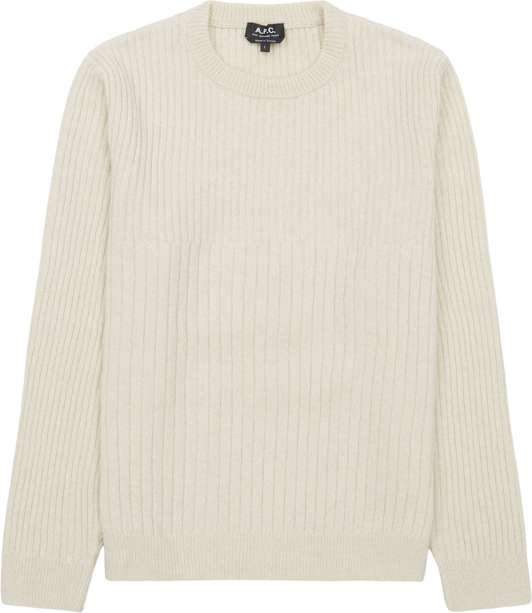 A.P.C. WOASG-H23438 PULL JACKSON STRI
