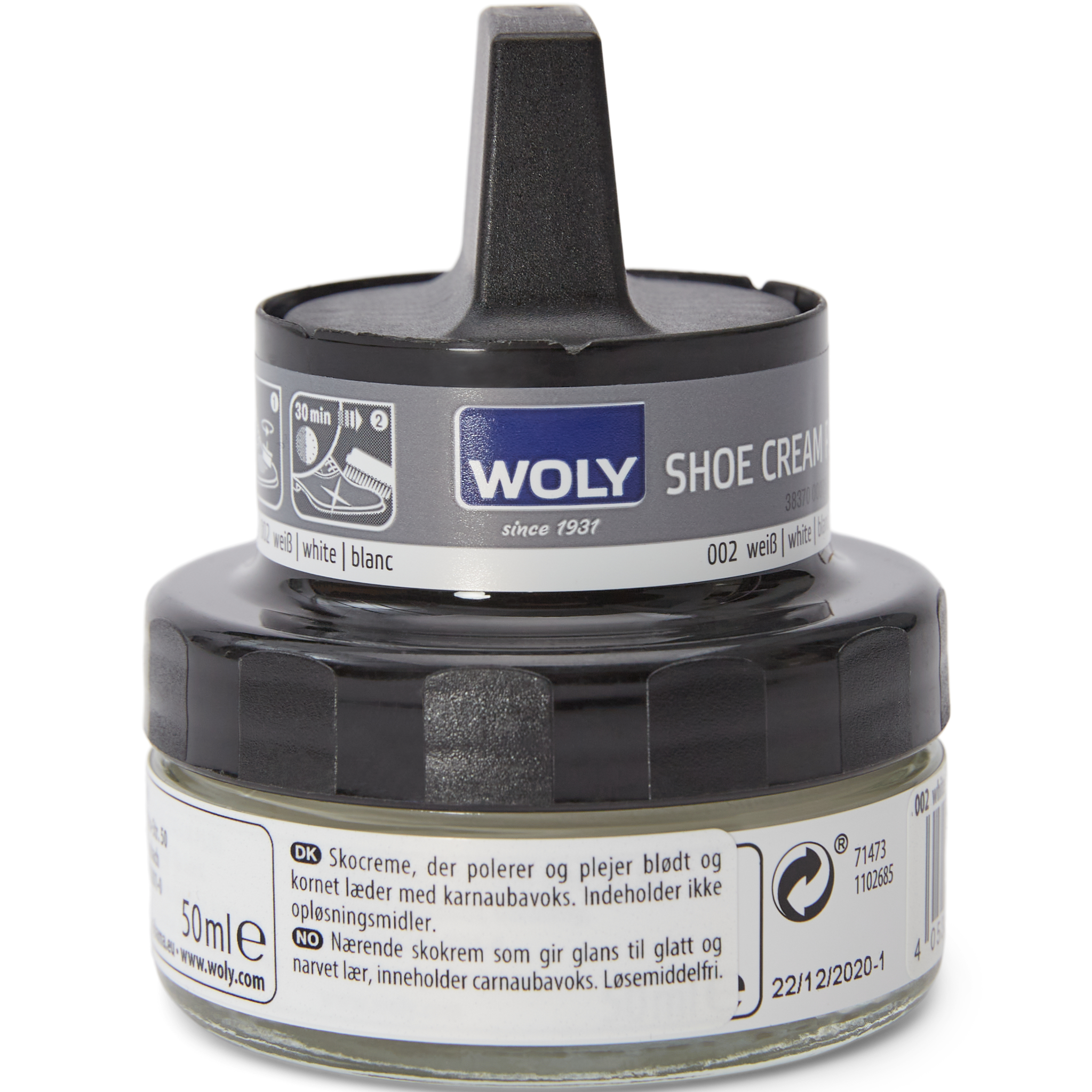 Woly Protector Shoe Cream Plus