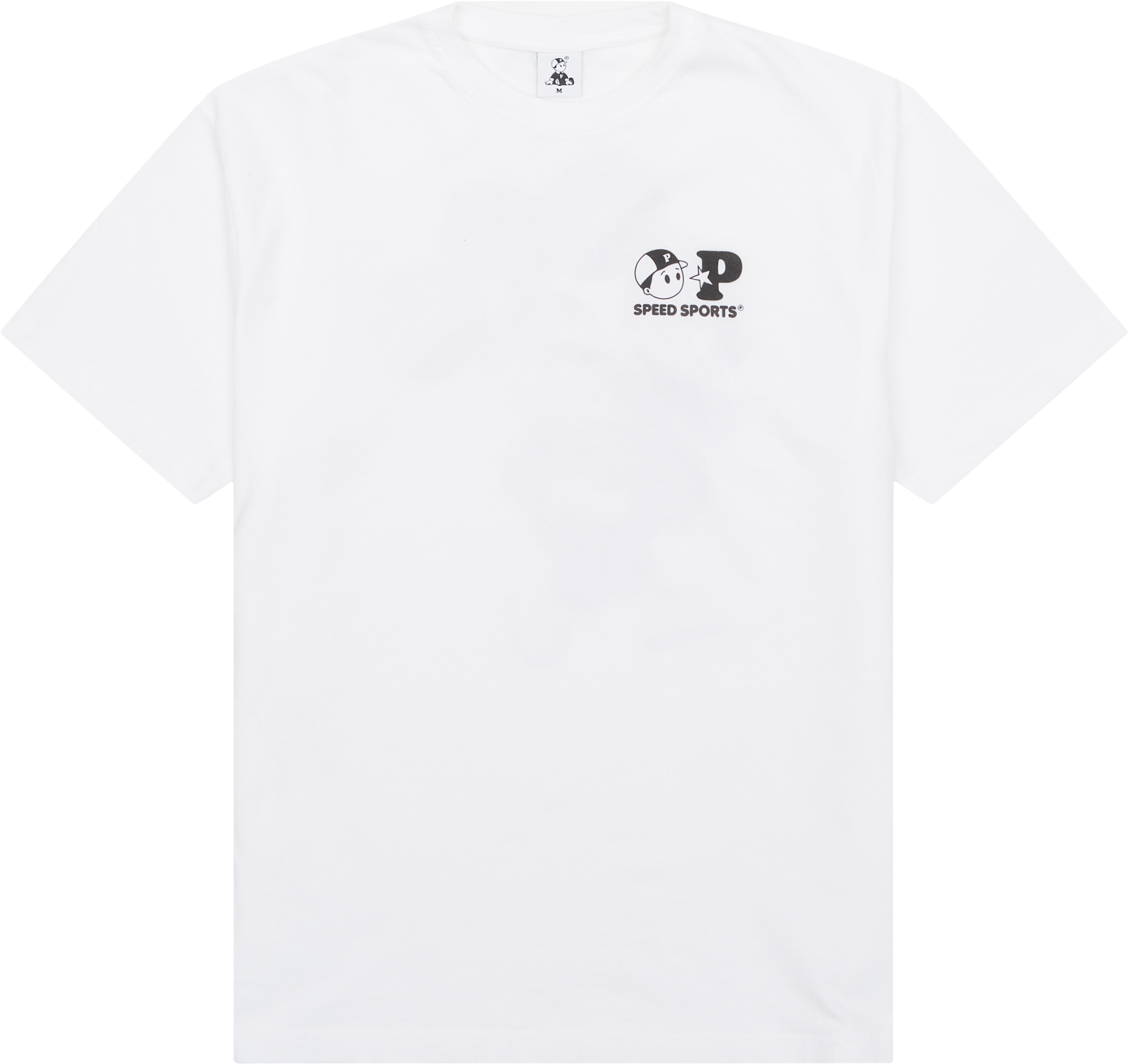 Pawa Speed Sports PAWA AUTOS TEE T-SHIRT (069)