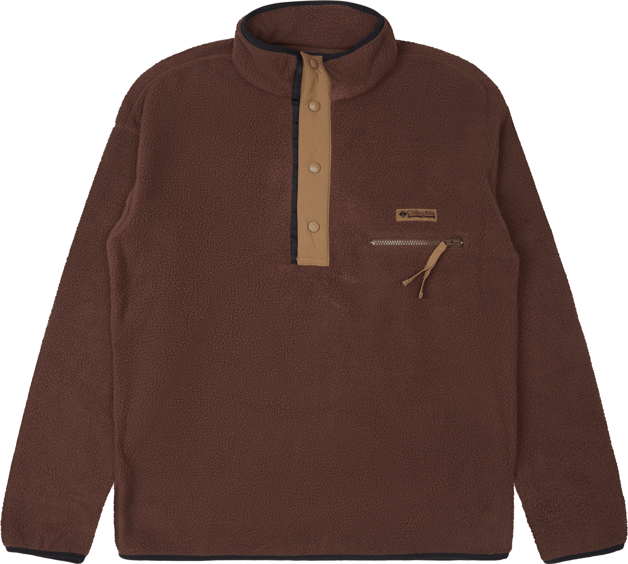 Columbia HELVETIA II HALF SNAP FLEECE 2