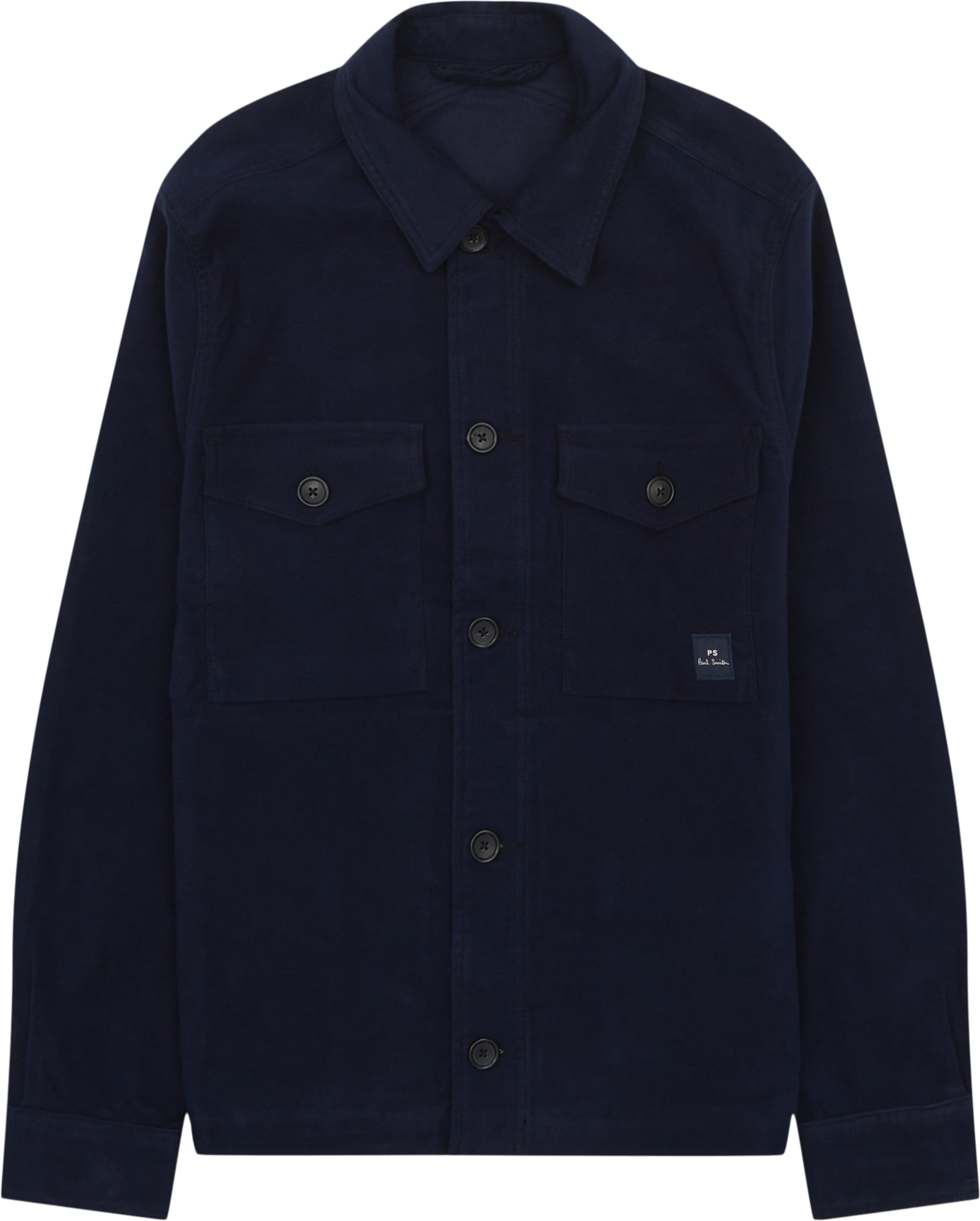 PS Paul Smith Military Overshirt