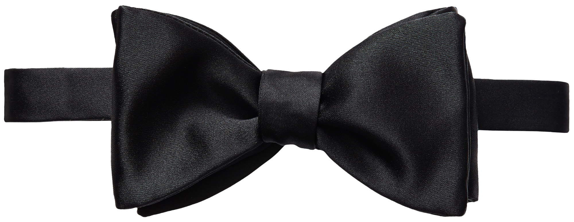 Eton Silk Bow Tie - Self Tie