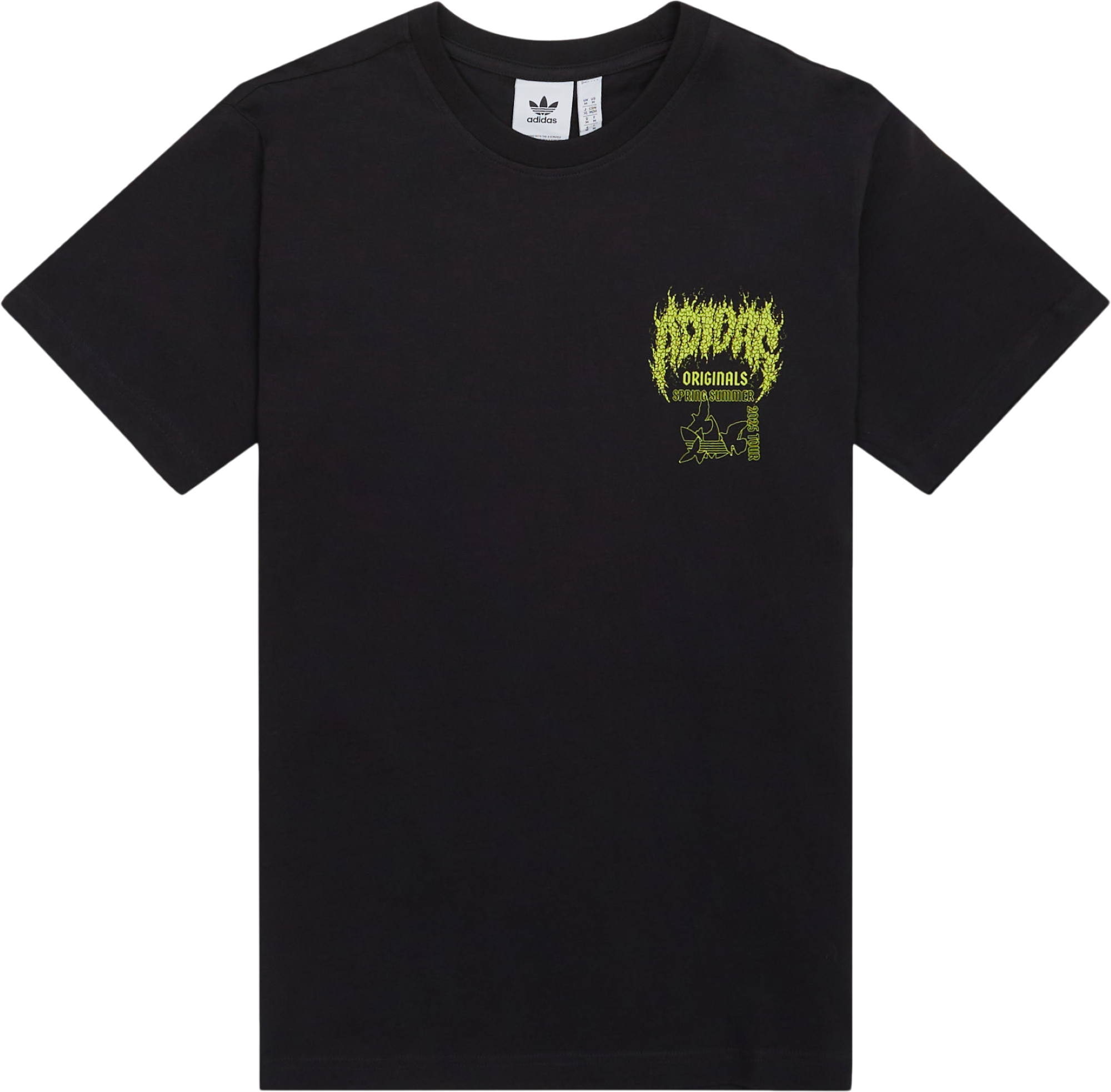 Adidas Originals Q12 Death T-shirt