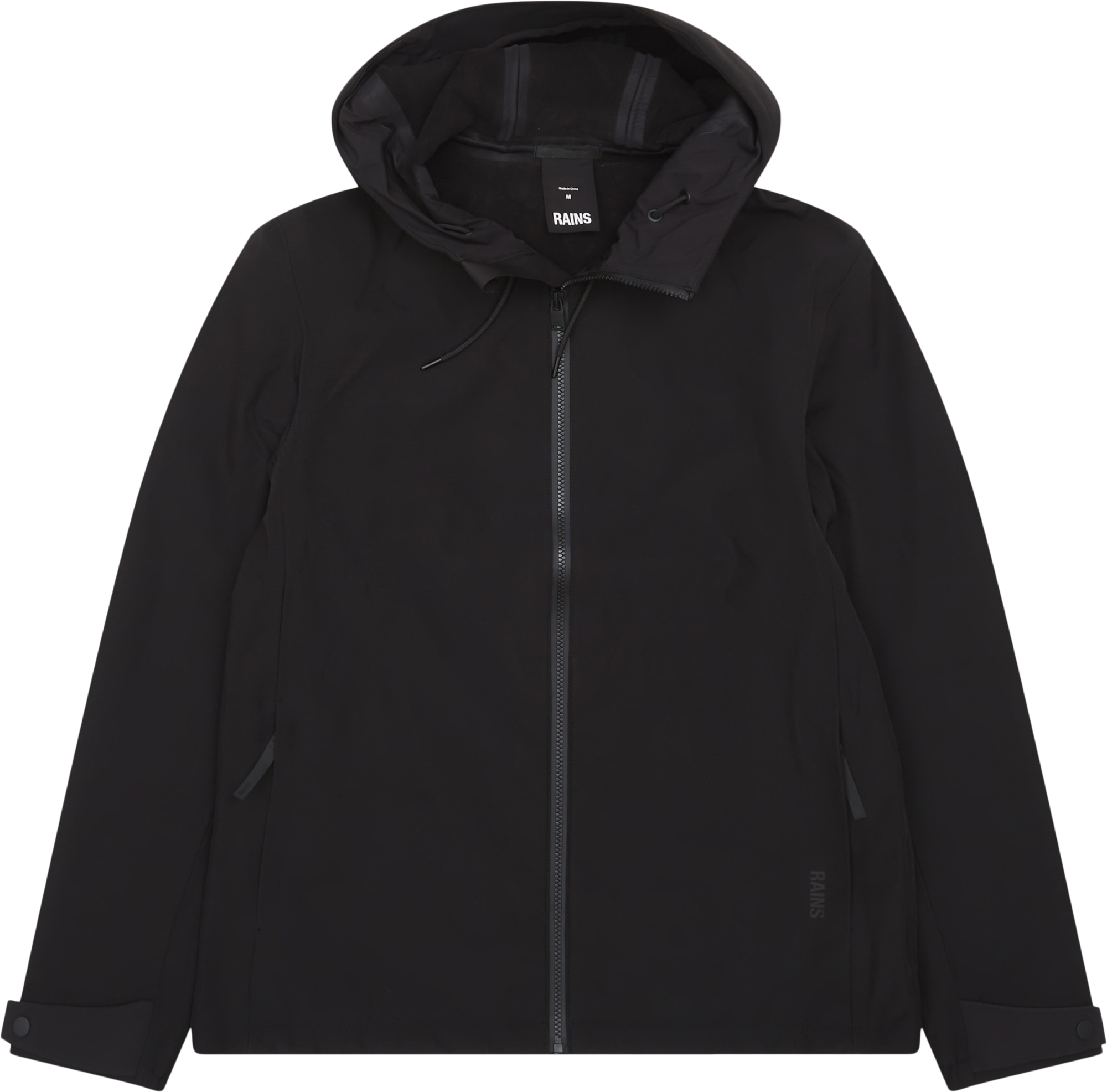 Rains SUVA SOFTSHELL JACKET W3T1 VIN