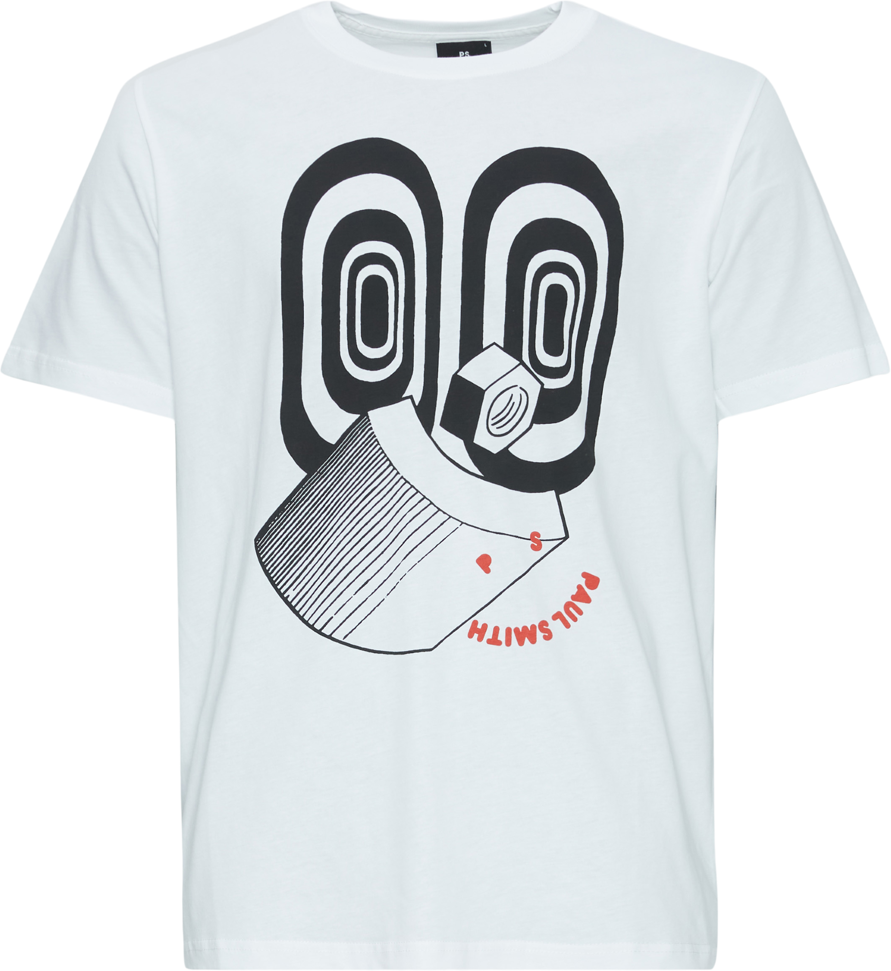 PS Paul Smith 011R MP4355 T-SHIRT