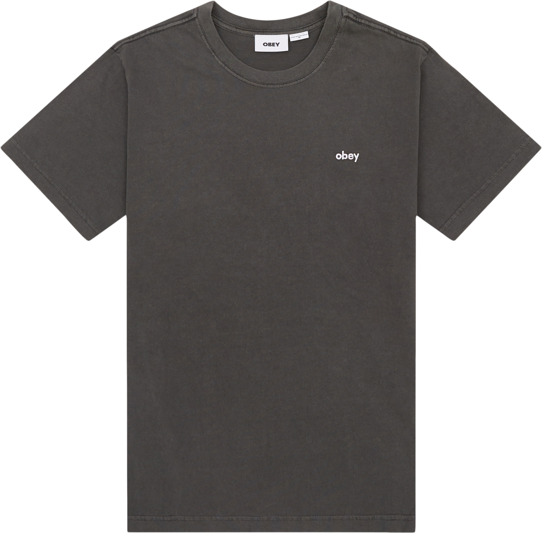 Obey Lowercase Pigment Tee