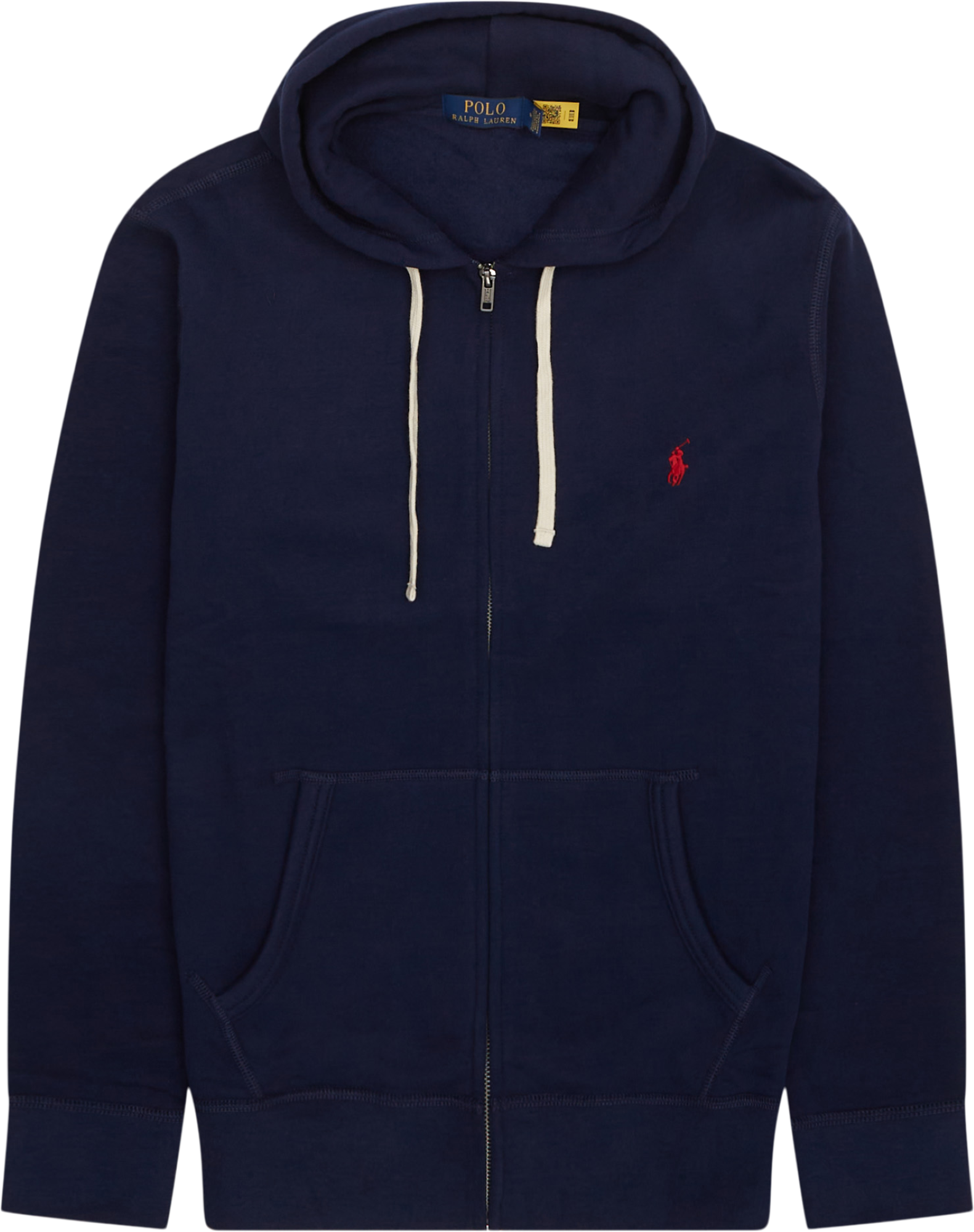 Polo Ralph Lauren Långärmad dragkedja-tröja