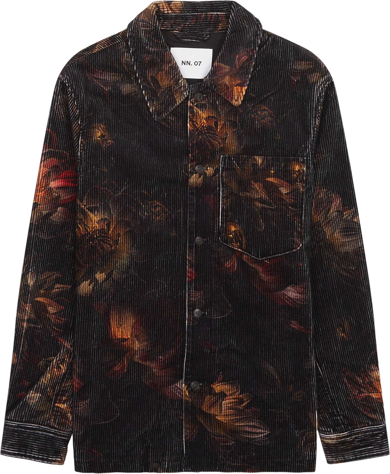NN.07 BLAZE 50004 SKJORTE