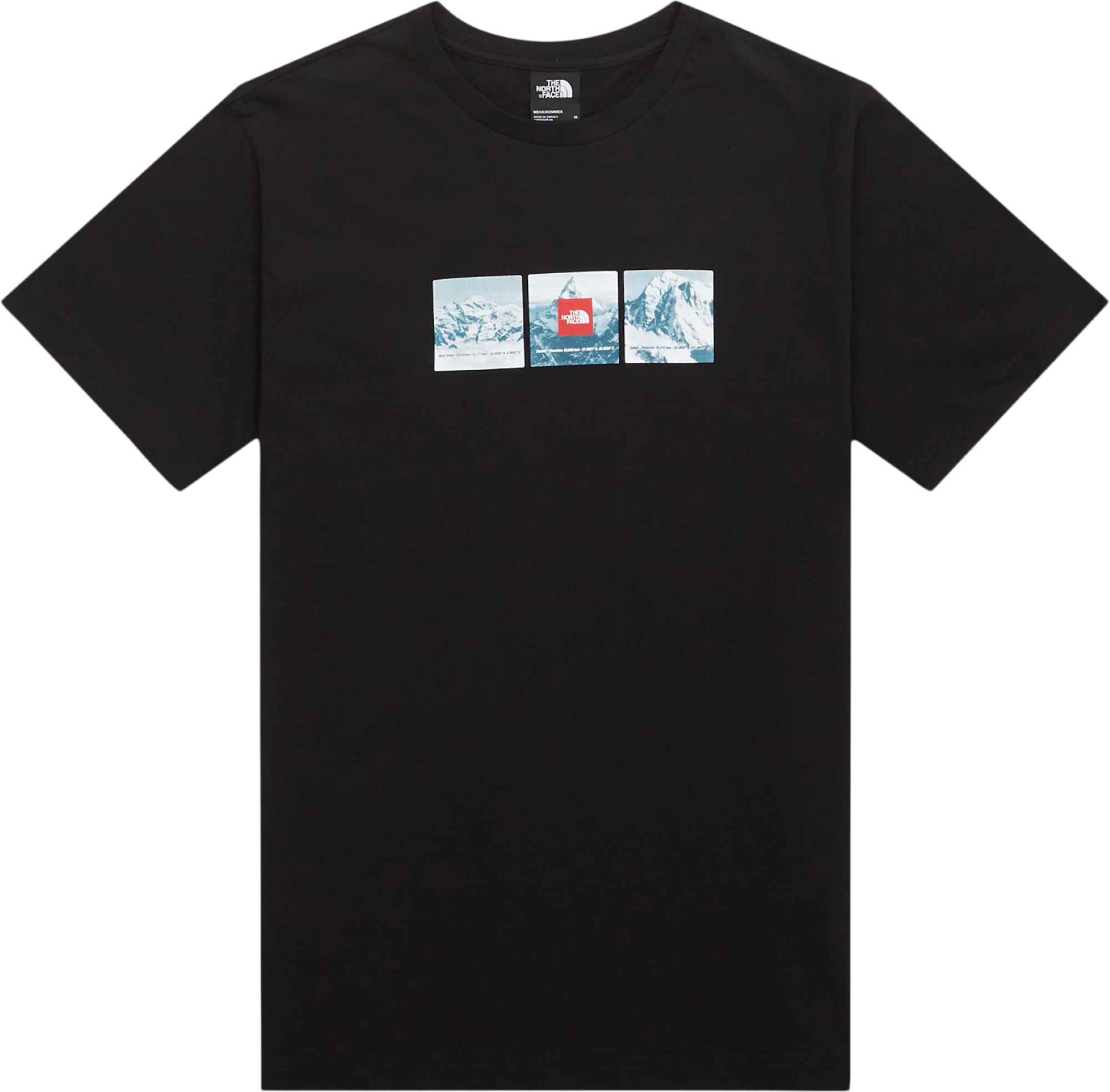 The North Face S/S Expedition Tee