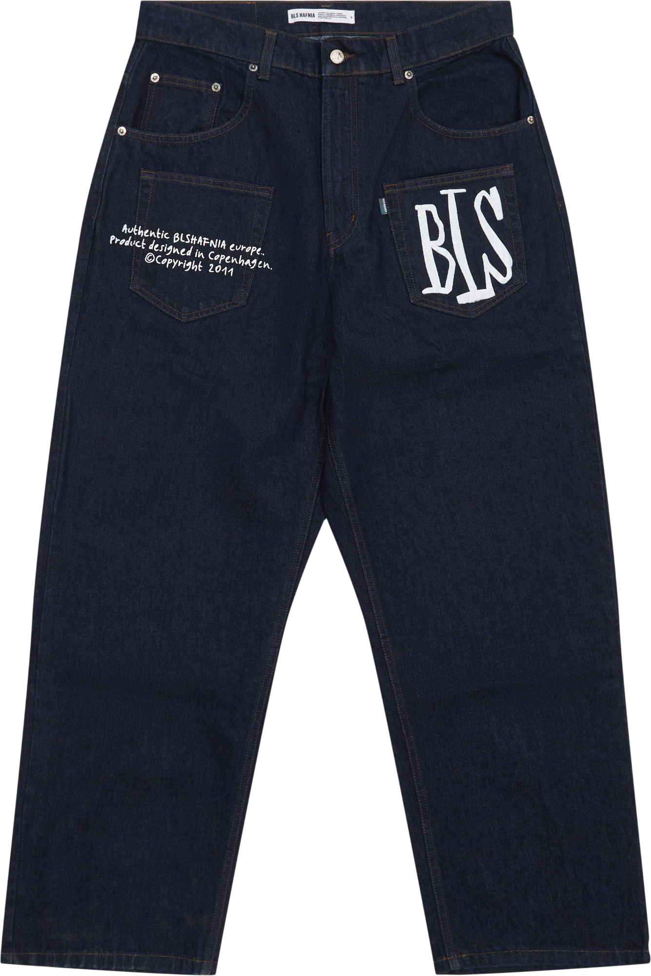 BLS Travis Jeans