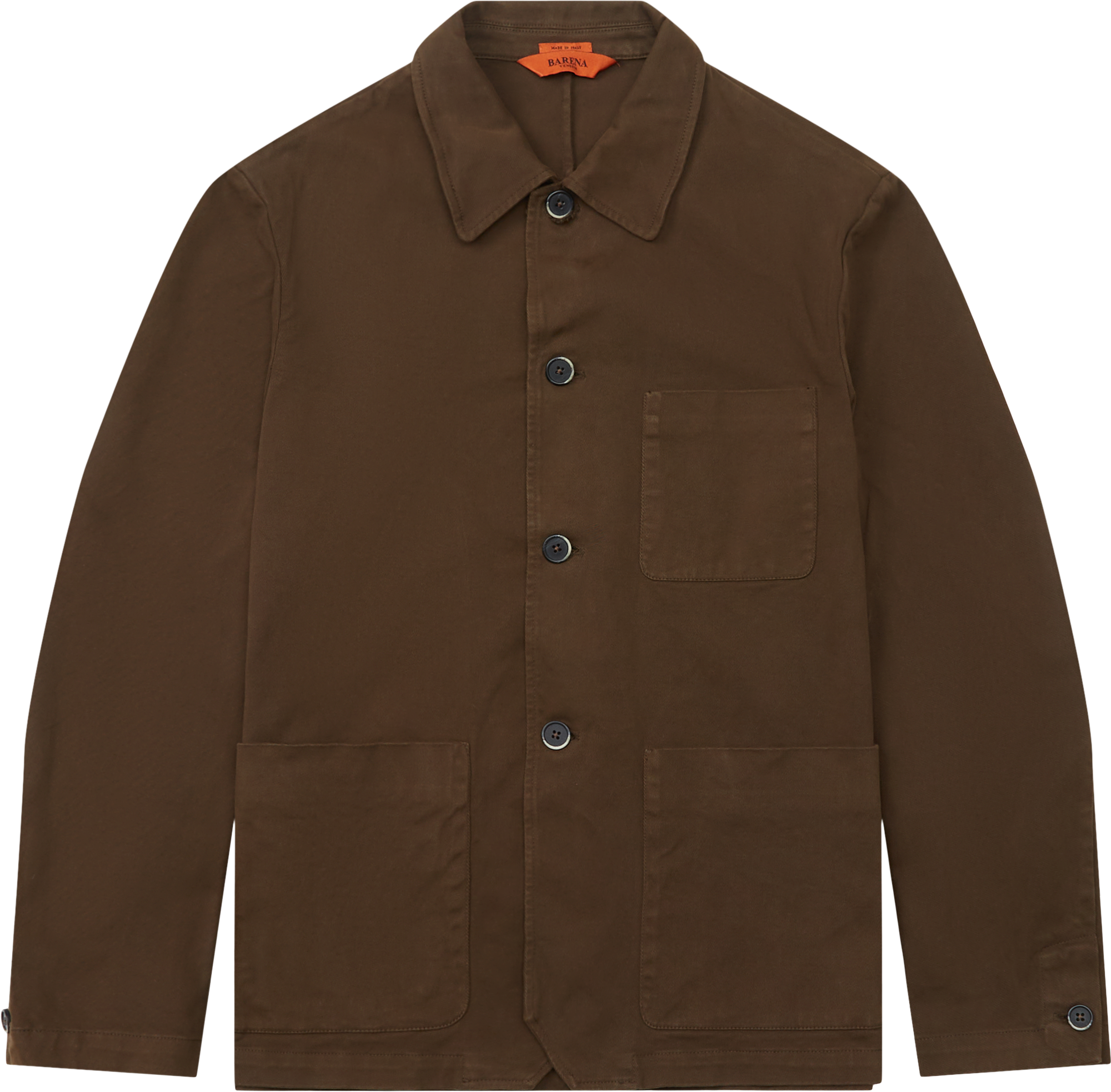 Barena Venezia OSU53002635271 OVERSHIRT VISAL