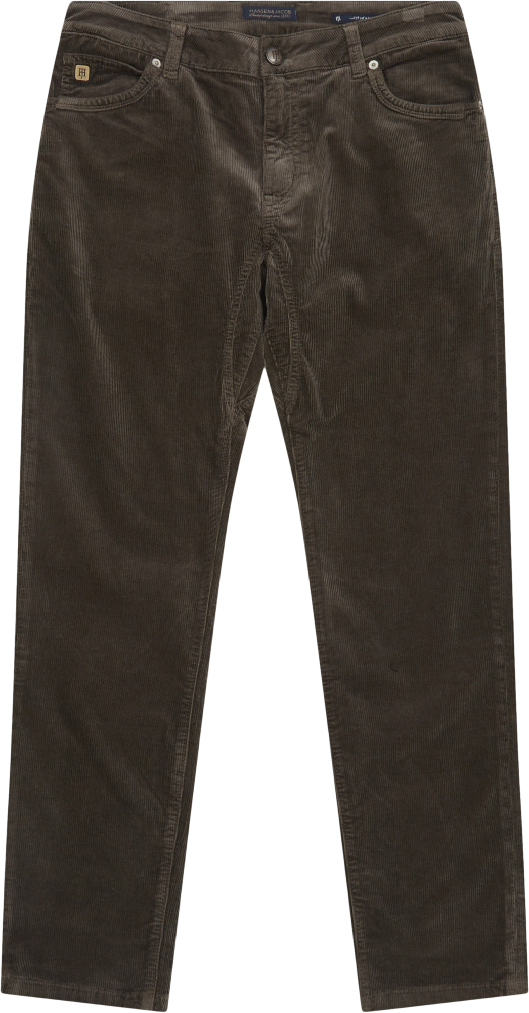 Hansen & Jacob 5-pkt Cut'n Sew Cord Bukser