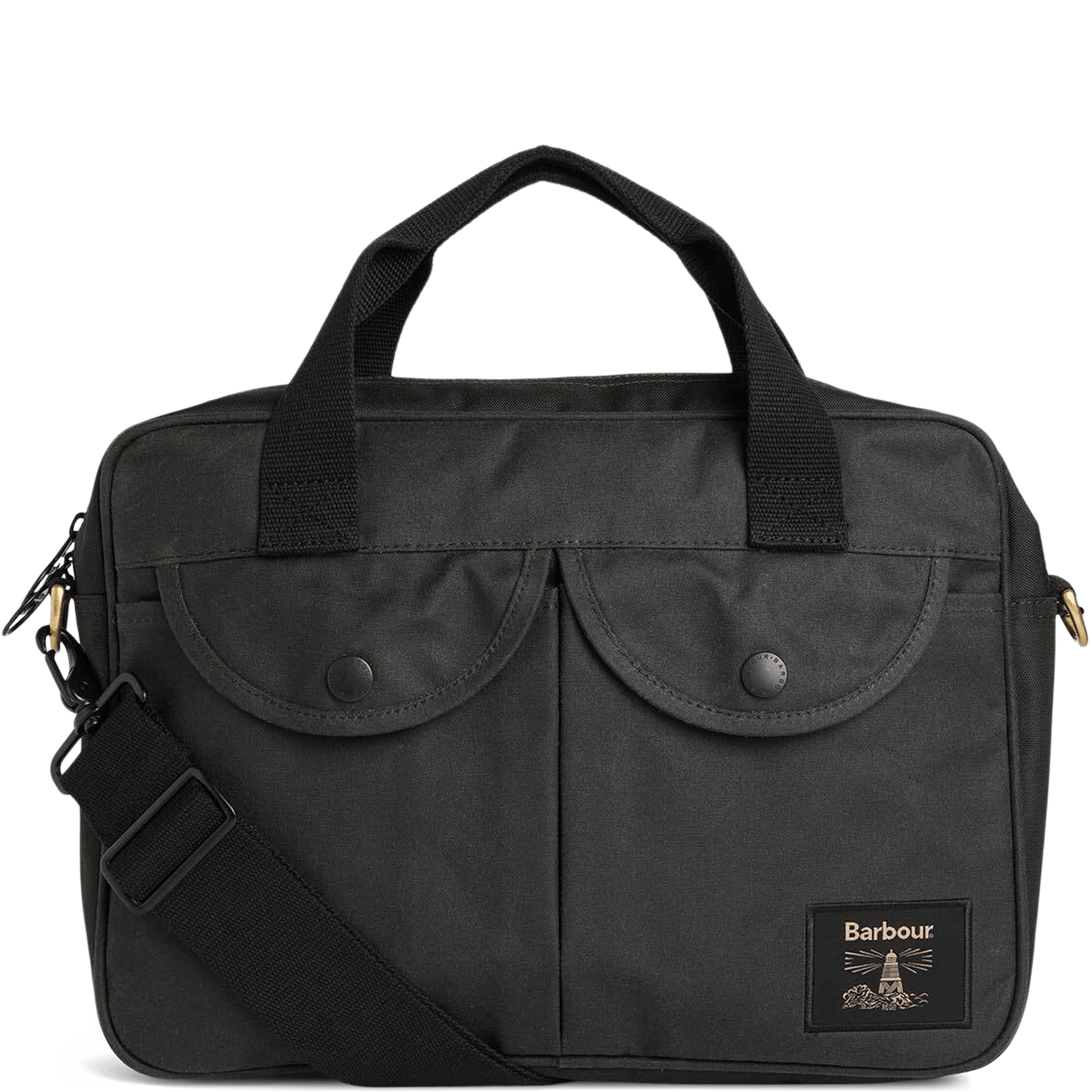Barbour FIELD WAX LAPTOP UBA0778 TASKE