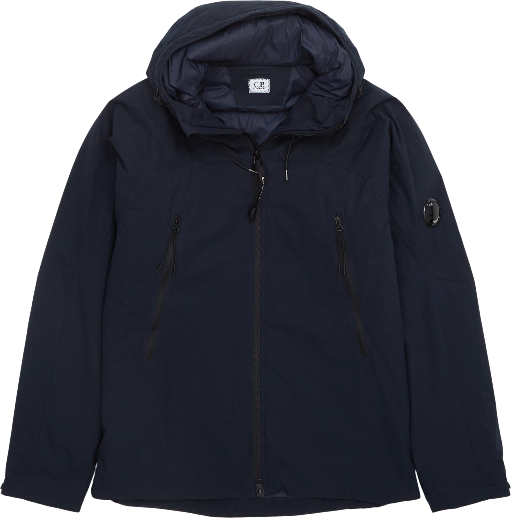 C.P. Company Pro-Tek Hooded Padded Jacket