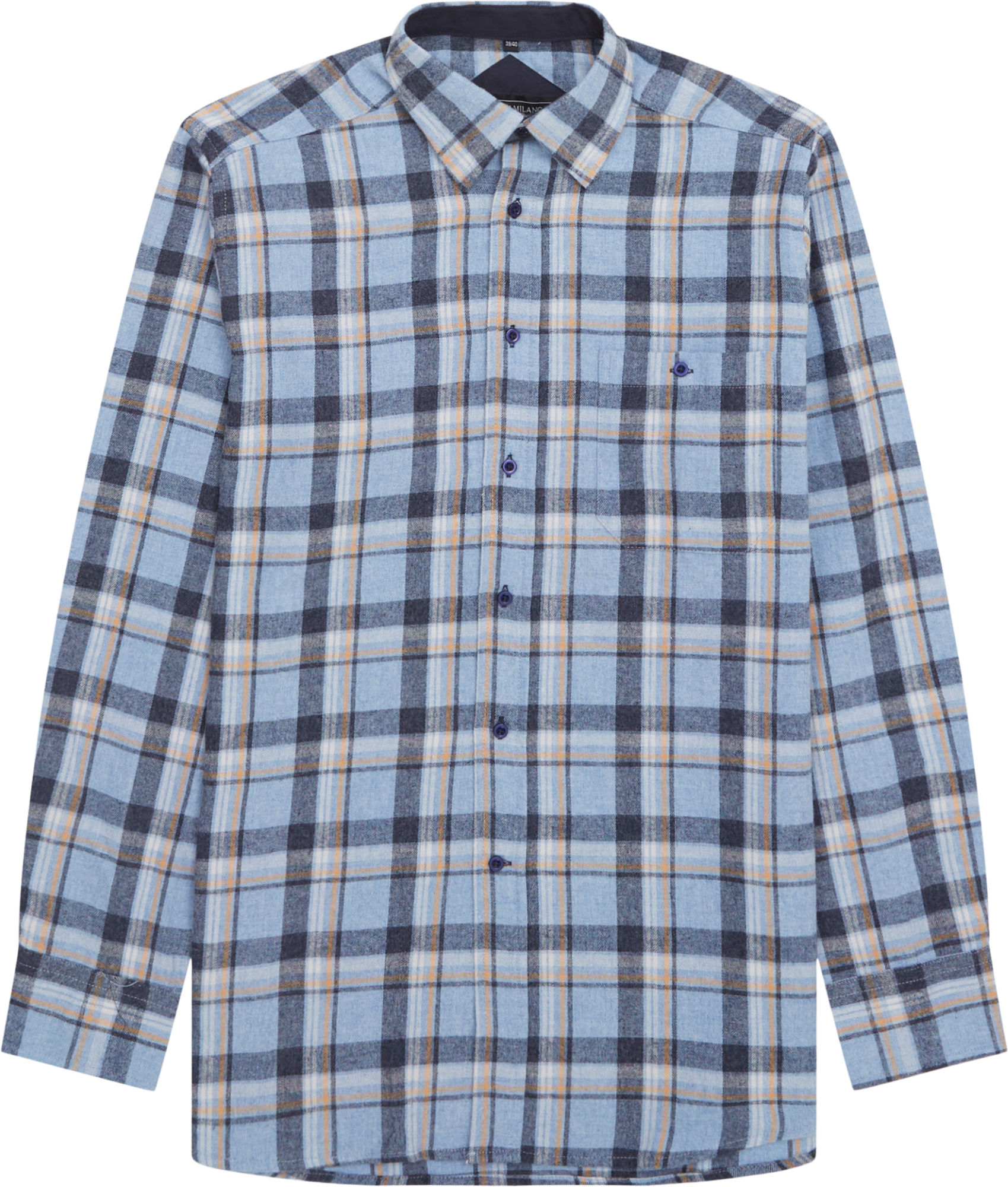 Citta di Milano LANGLEY SKJORTER