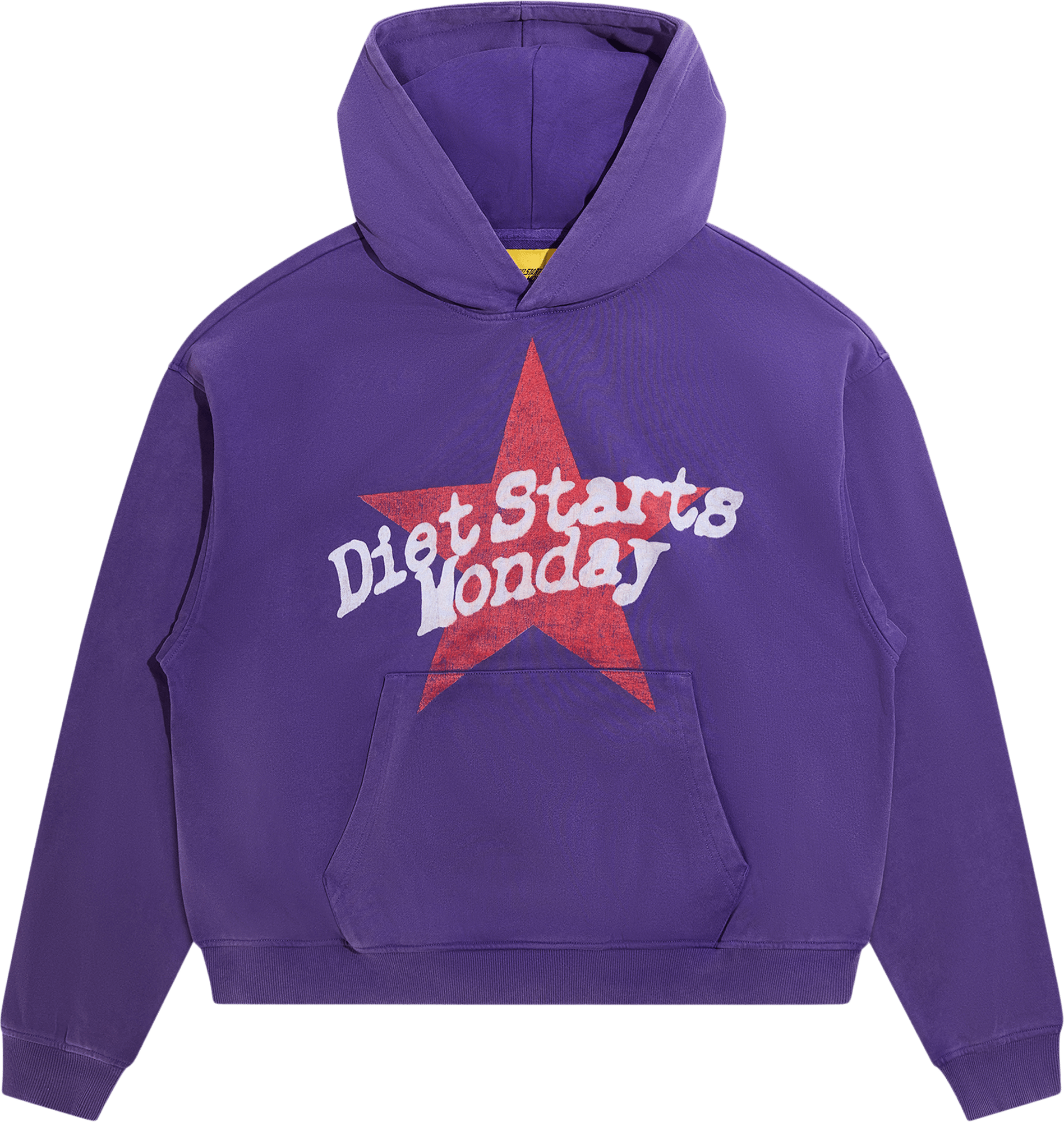 Diet Starts Monday Morrison Hoodie Sweatshirt