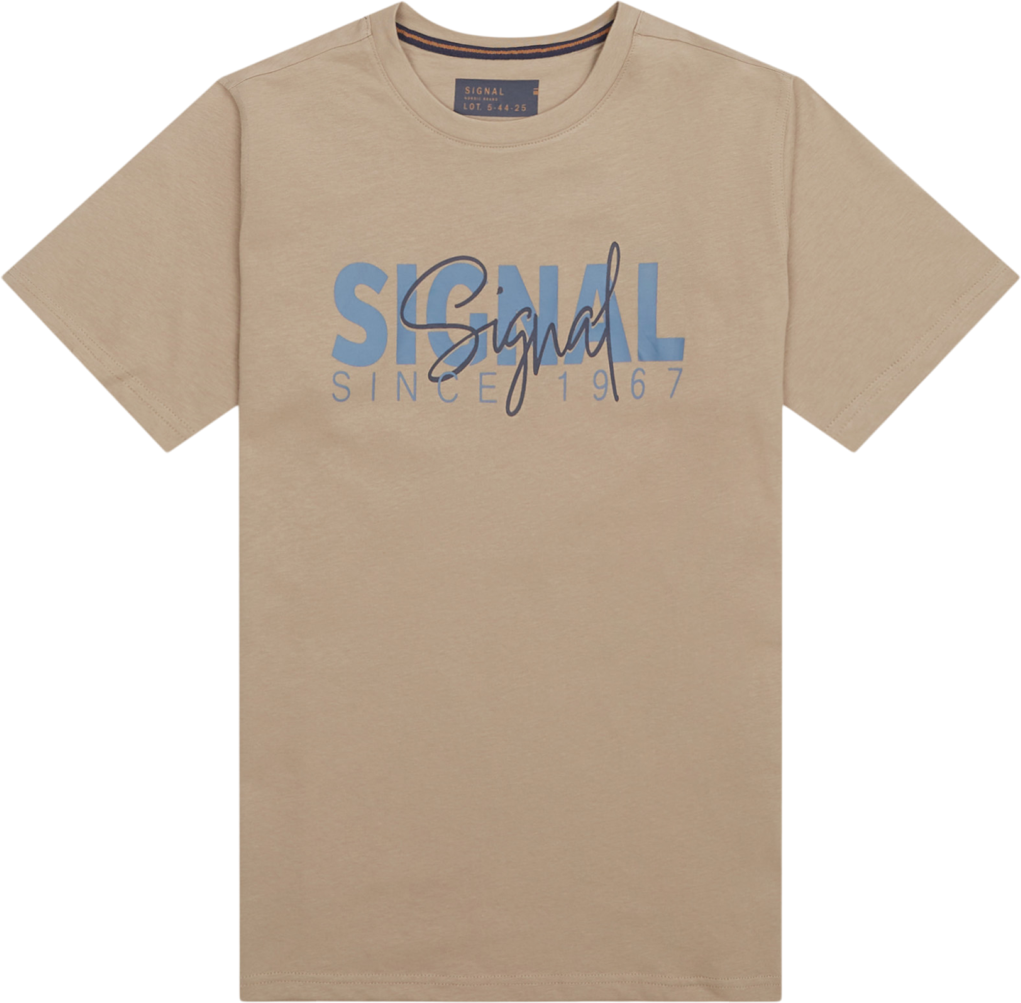 Signal Ovensi Print T-shirt