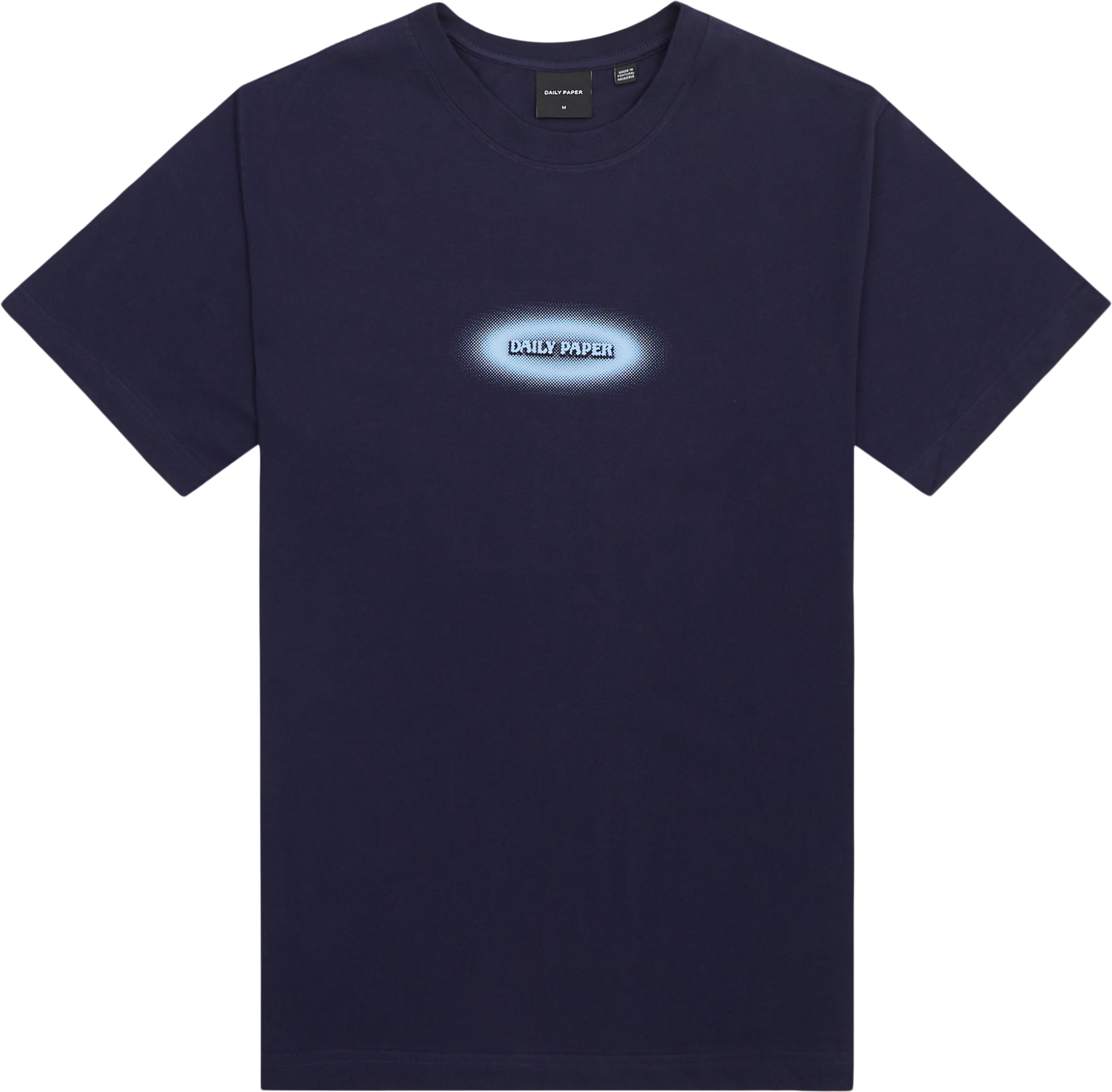 Daily Paper Dotted Logo Tee