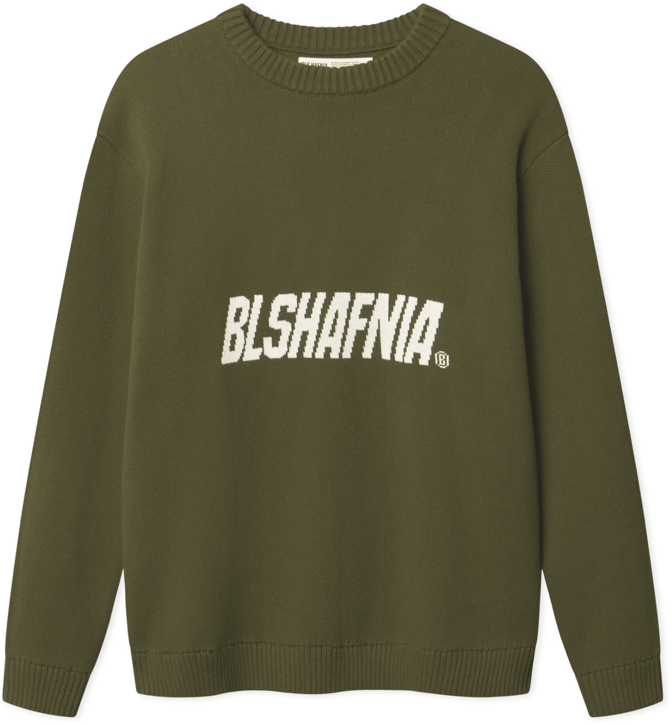 BLS ENTRANCE KNIT 202608017 STRIK