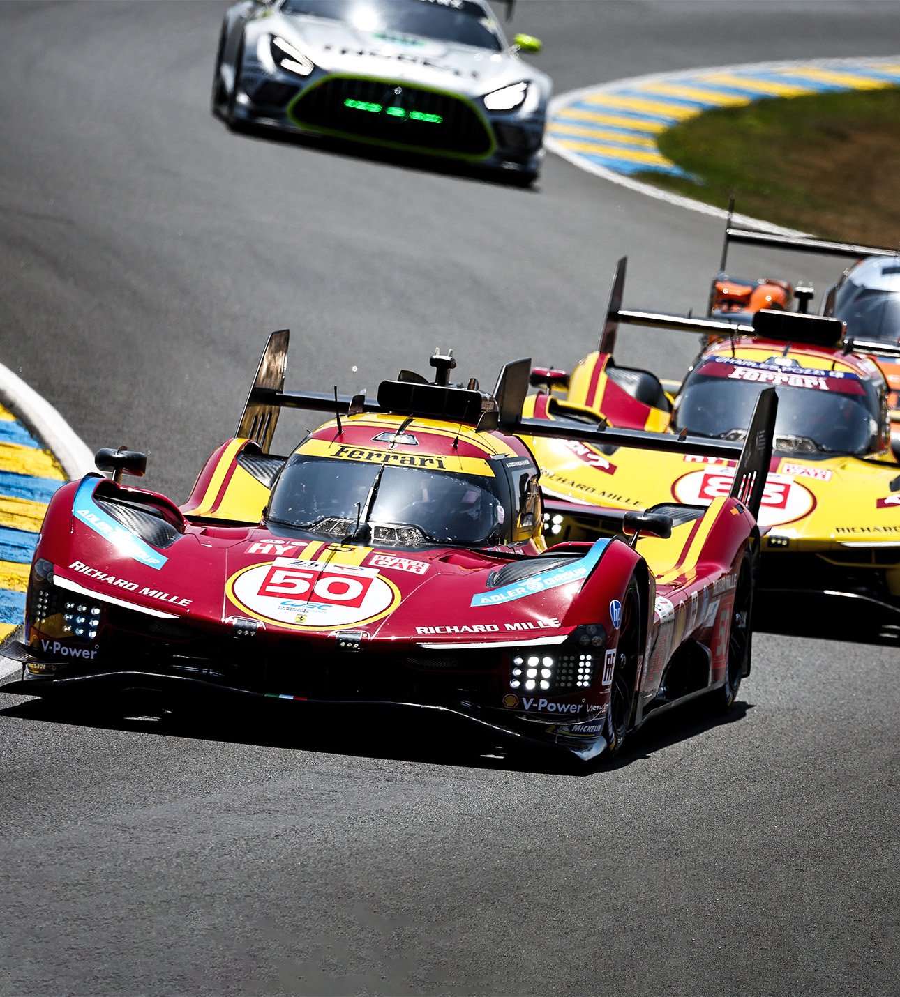 Le Mans – Adrenalinsuset