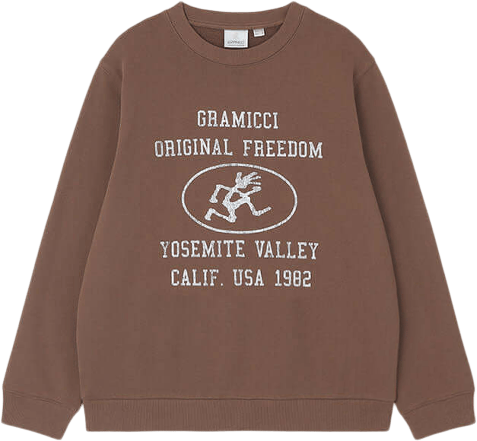 Gramicci Yosemite Vally Sweatshirt