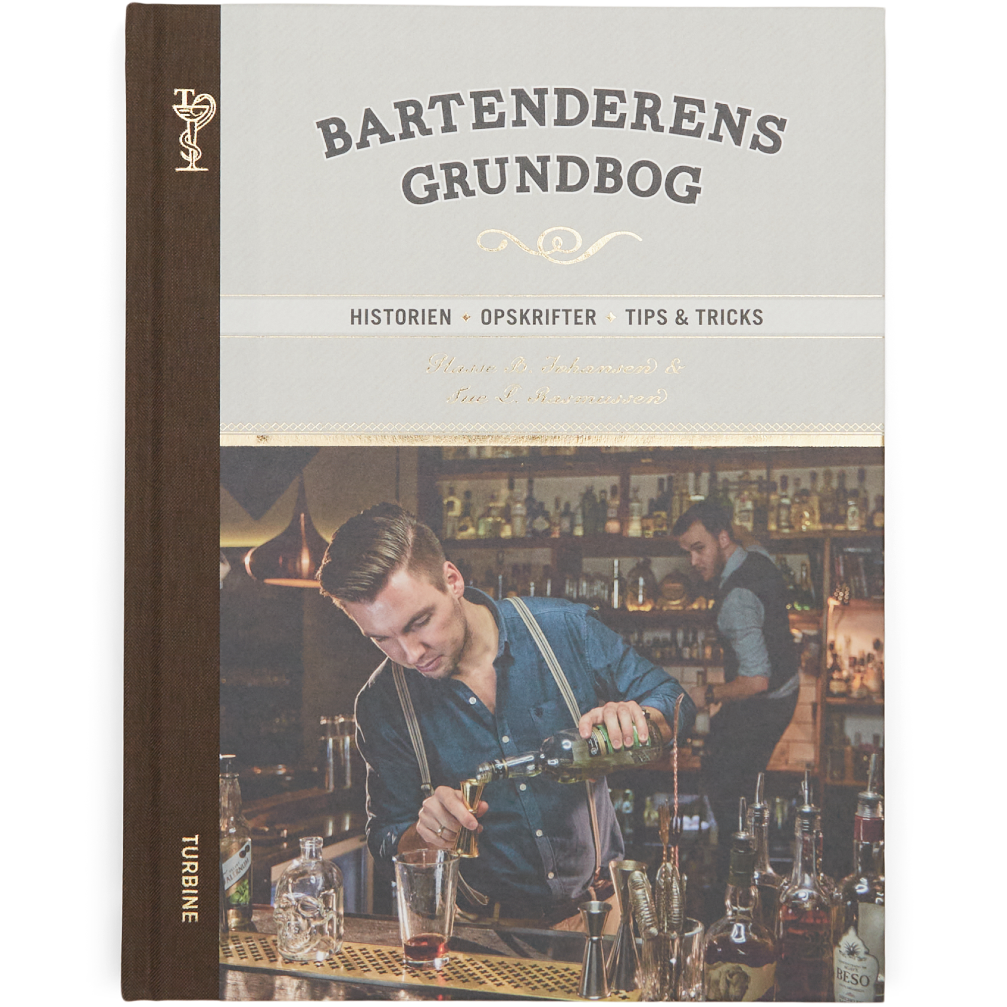 New Mags Bartenderns Grundbok