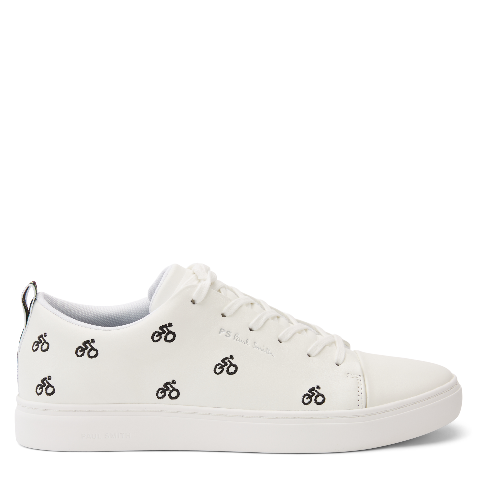 Paul Smith Shoes Lee Taupe Sneakers