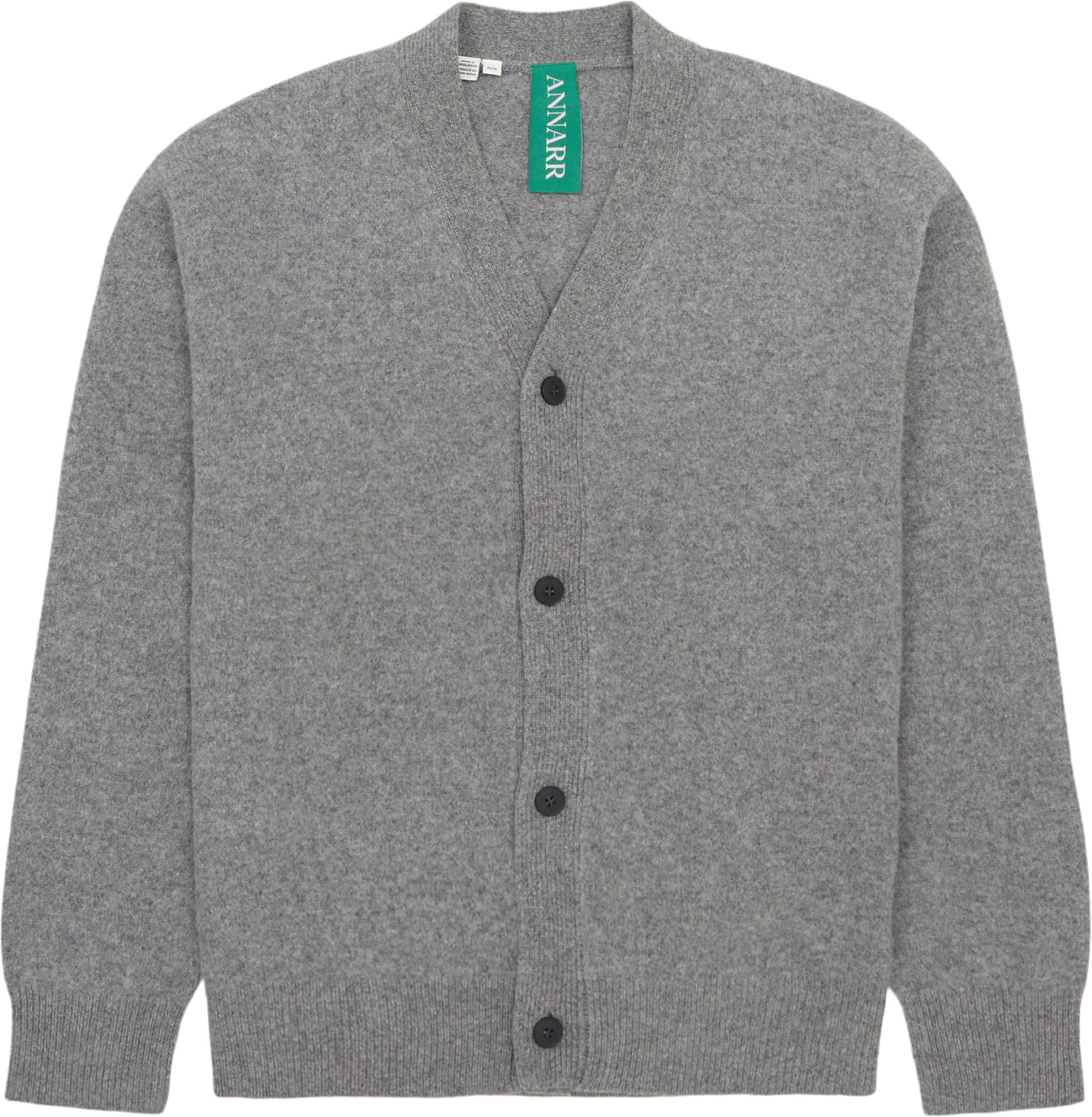 ANNARR Rolf Strik Cardigan