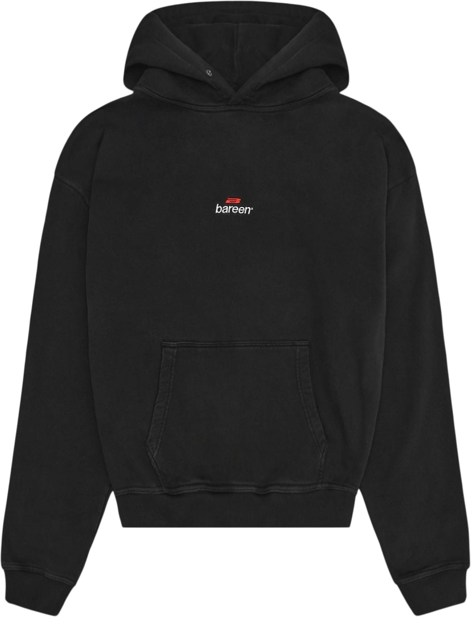 Bareen LOGO 3 HOOD BET100359 SWEAT SH