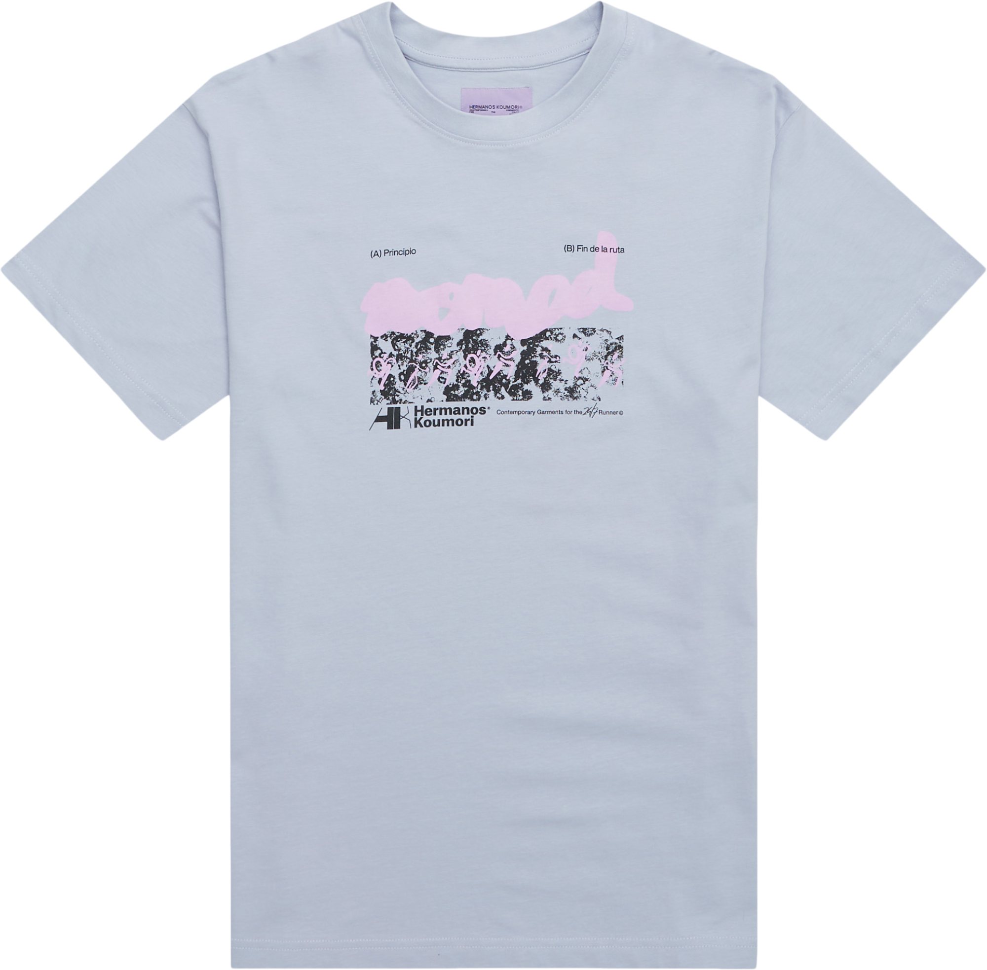 Hermanos Koumori Nomad Runners T-Shirt