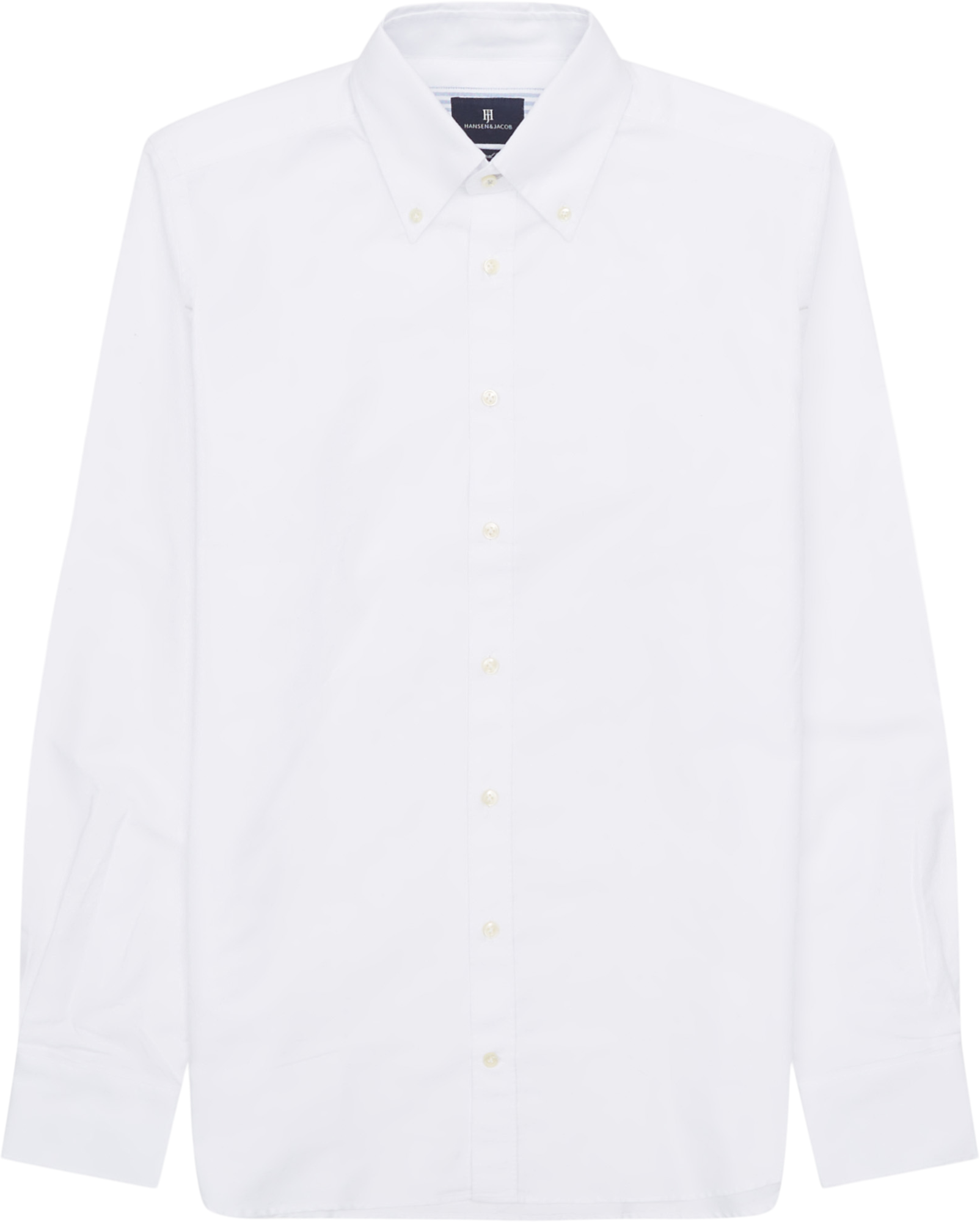 Hansen & Jacob Classic Oxford Skjorte