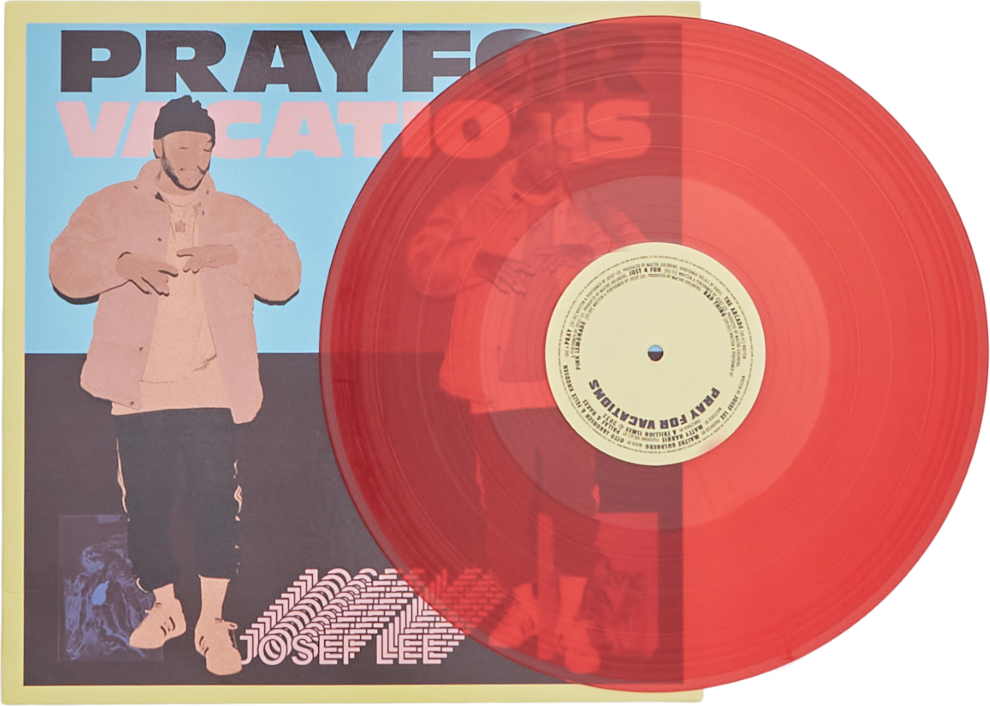 qUINT JOSEF LEE LP PRAY FOR VACATION