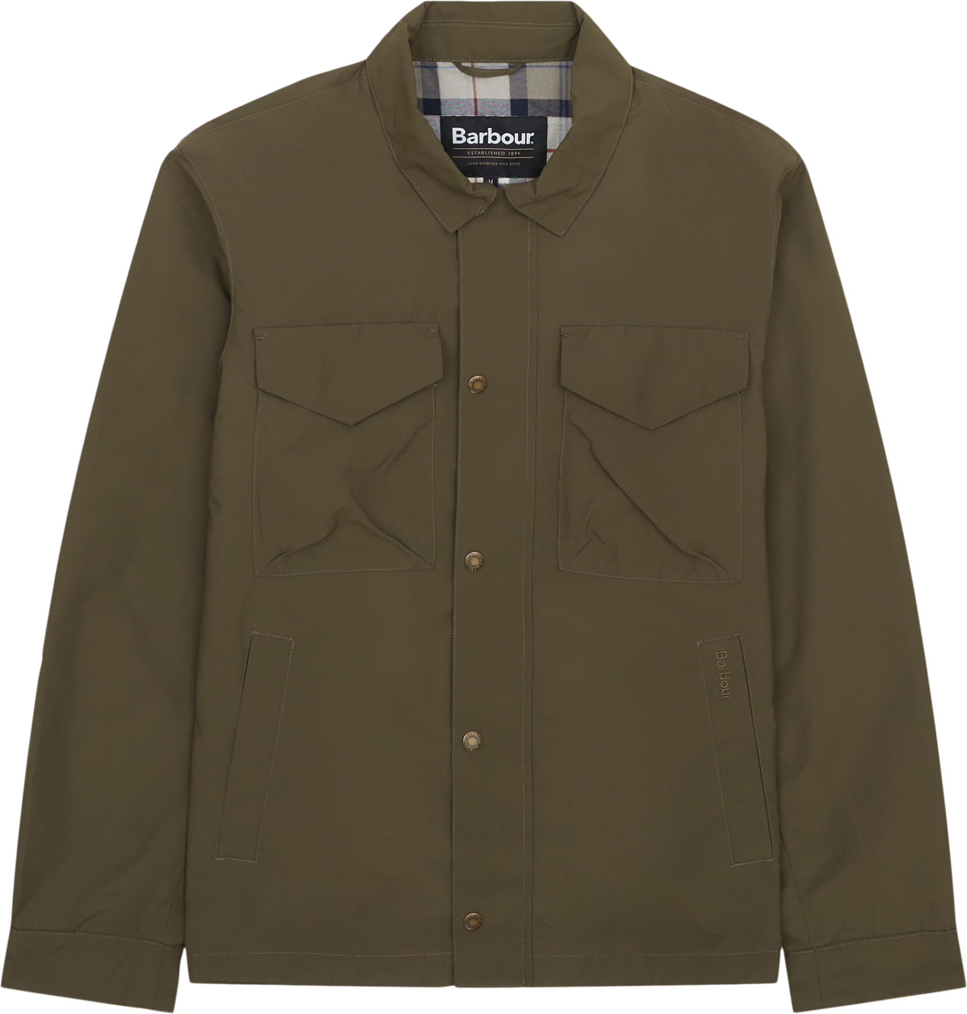 Barbour Camber Casual Jakke